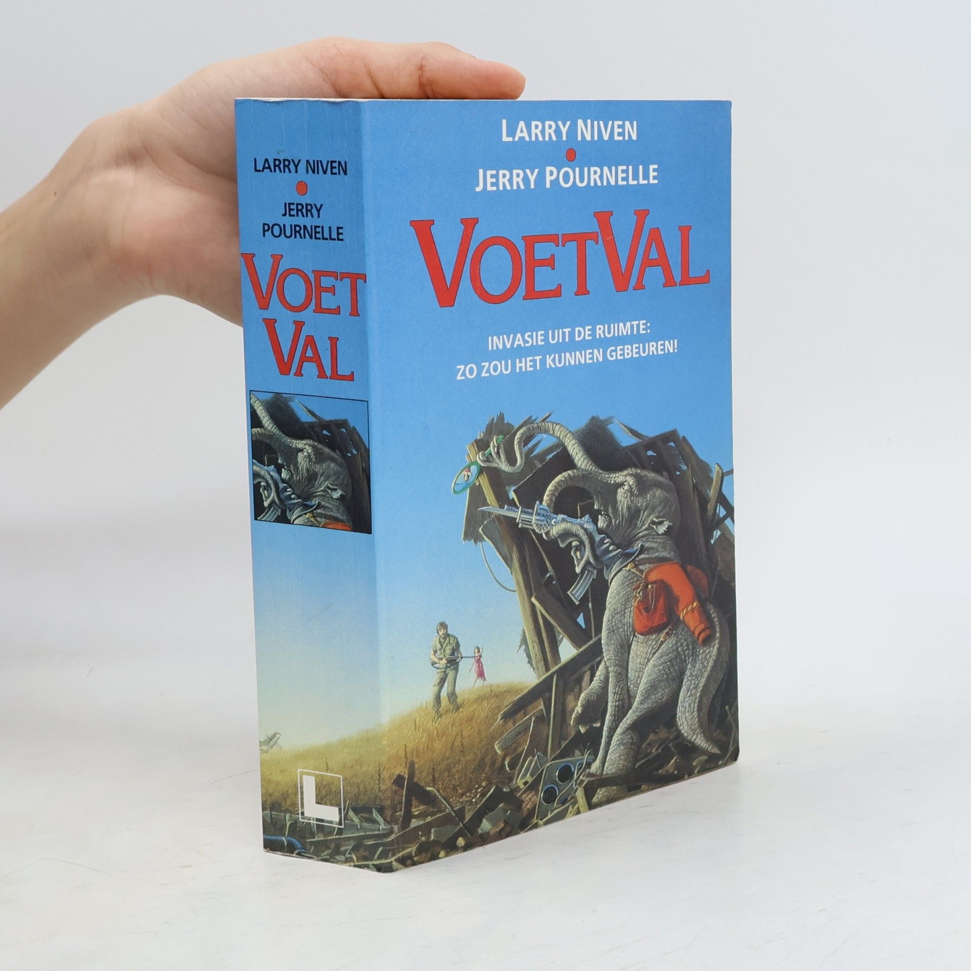 Larry Niven Voetval
