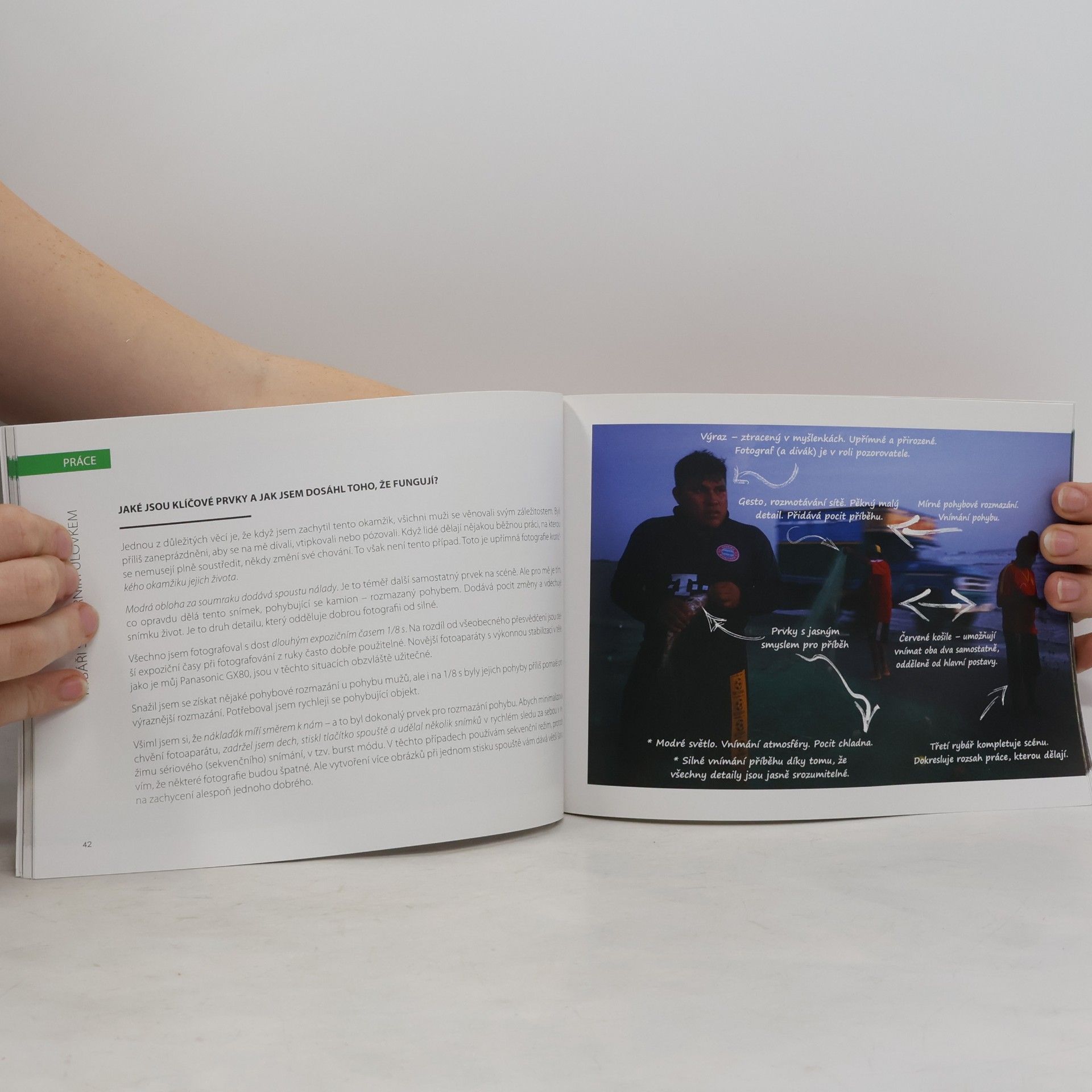 Mitchell Kanashkevich Působivé fotografie : jak o nich přemýšlet a jak jich dosáhnout