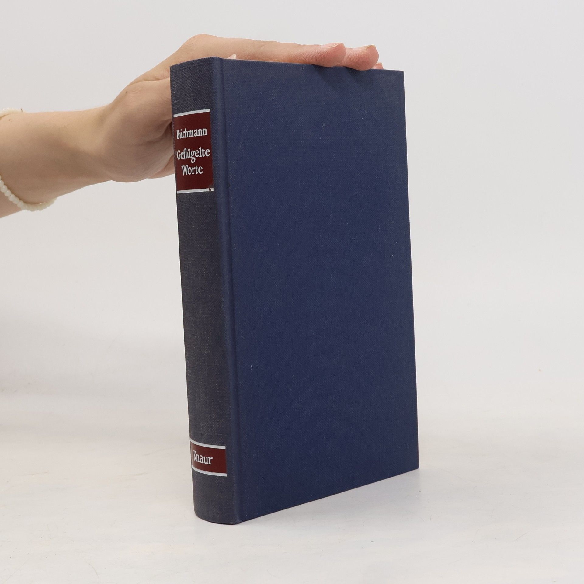 Various authors Geflügelte Worte