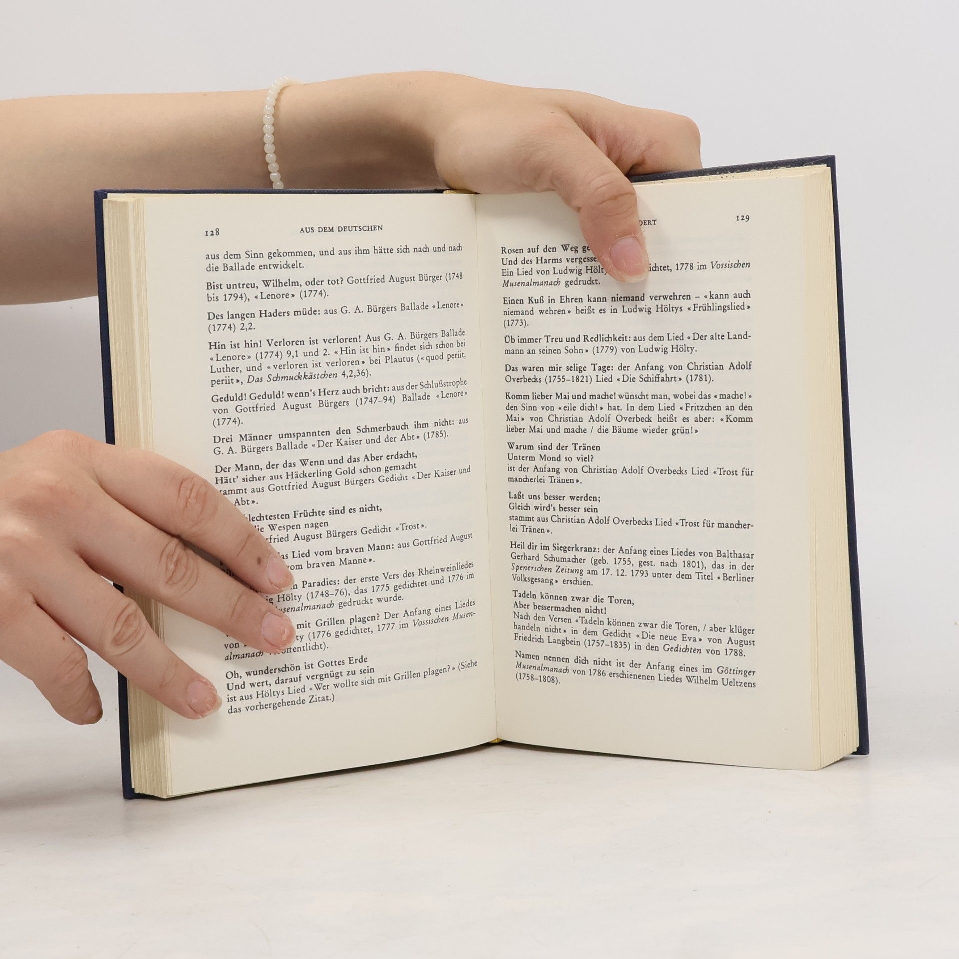 Various authors Geflügelte Worte