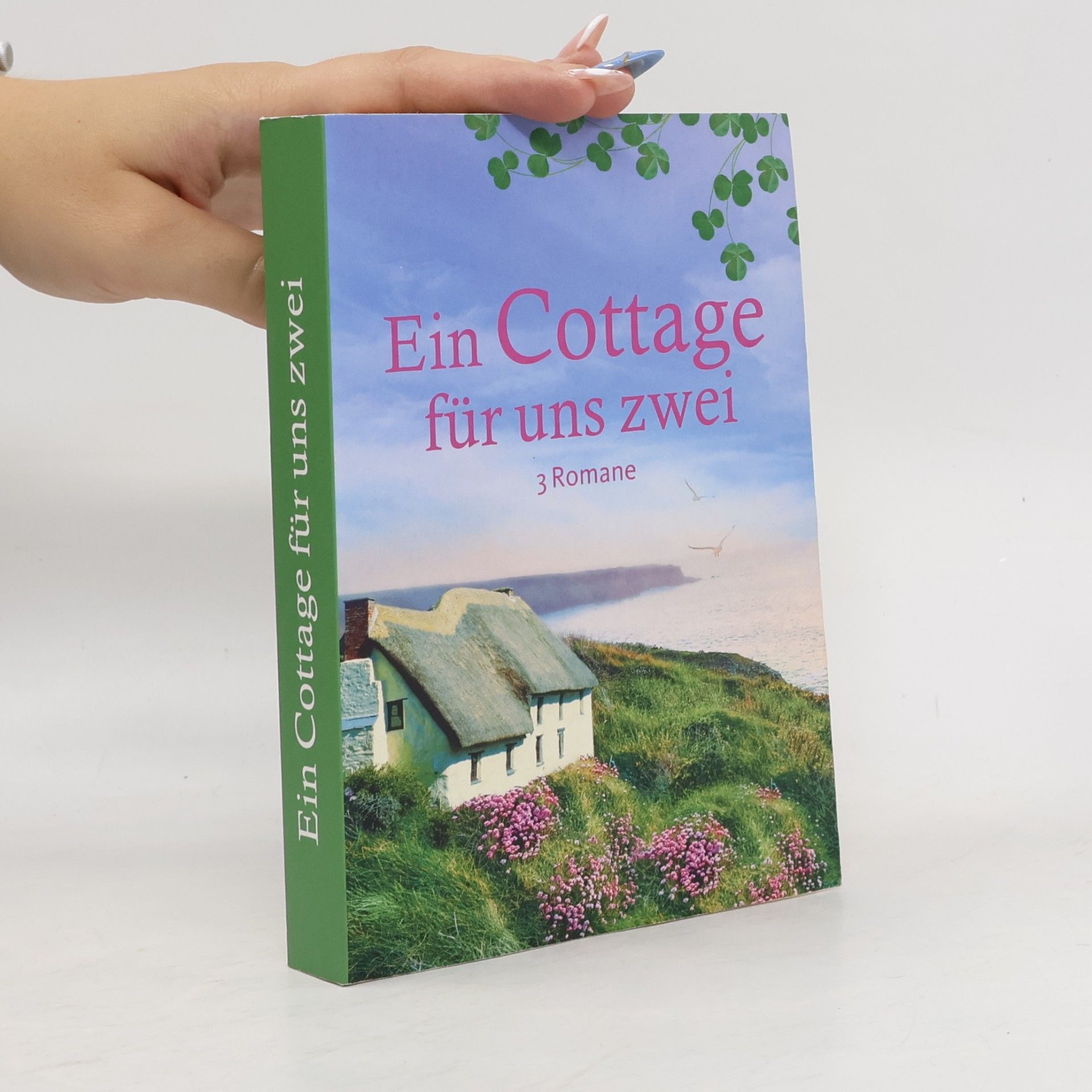 Autores varios Ein Cottage für uns zwei