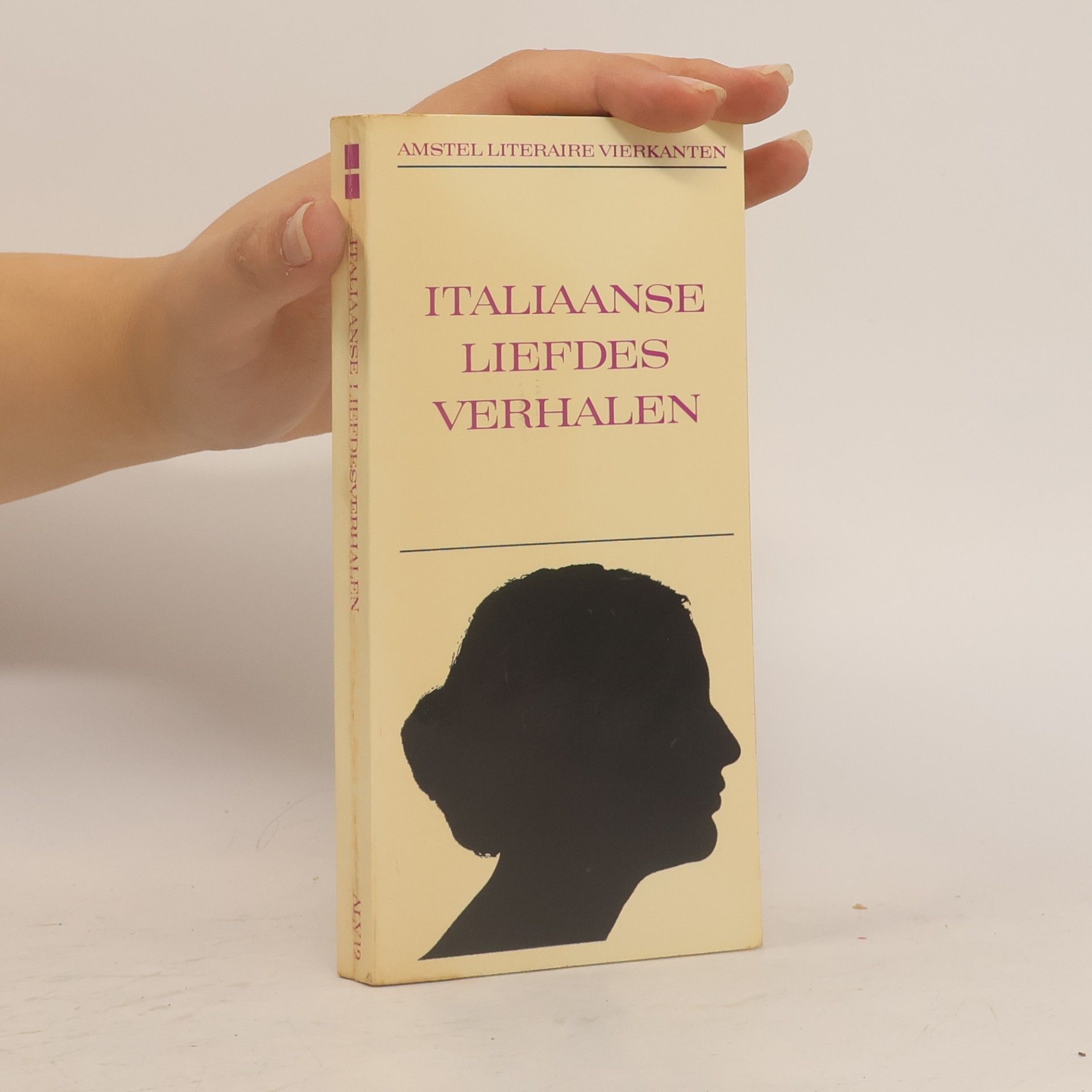 Emilio Demarchi Italiaanse Liefdesverhalen