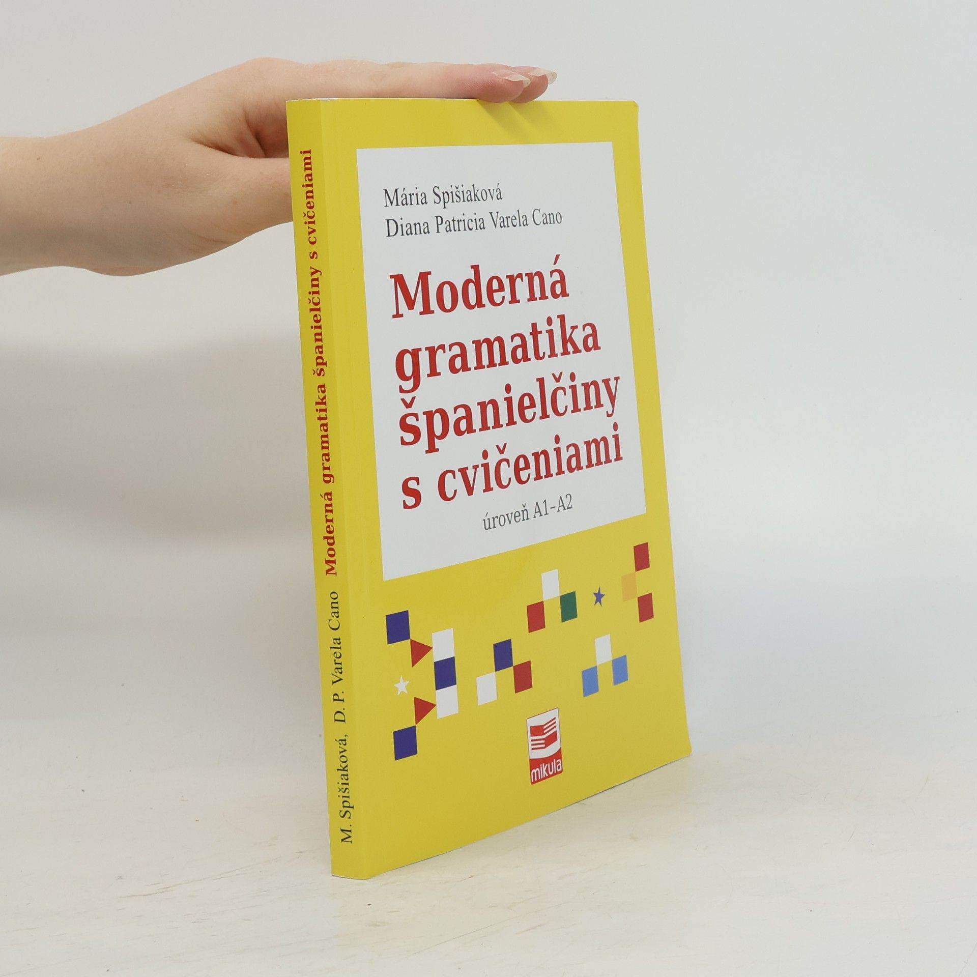 Moderná gramatika španielčiny s cvičeniami