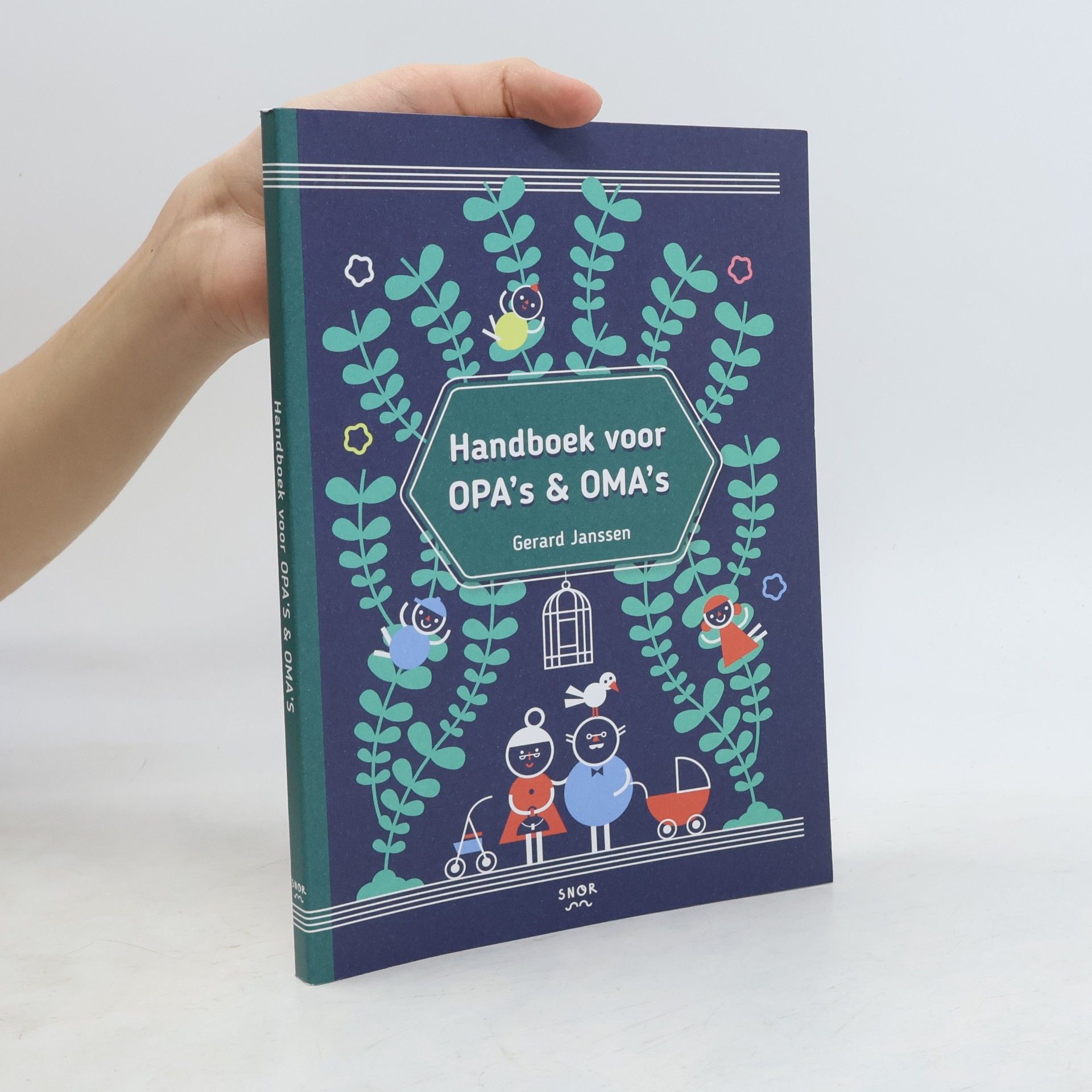 Handboek voor opa's en oma's