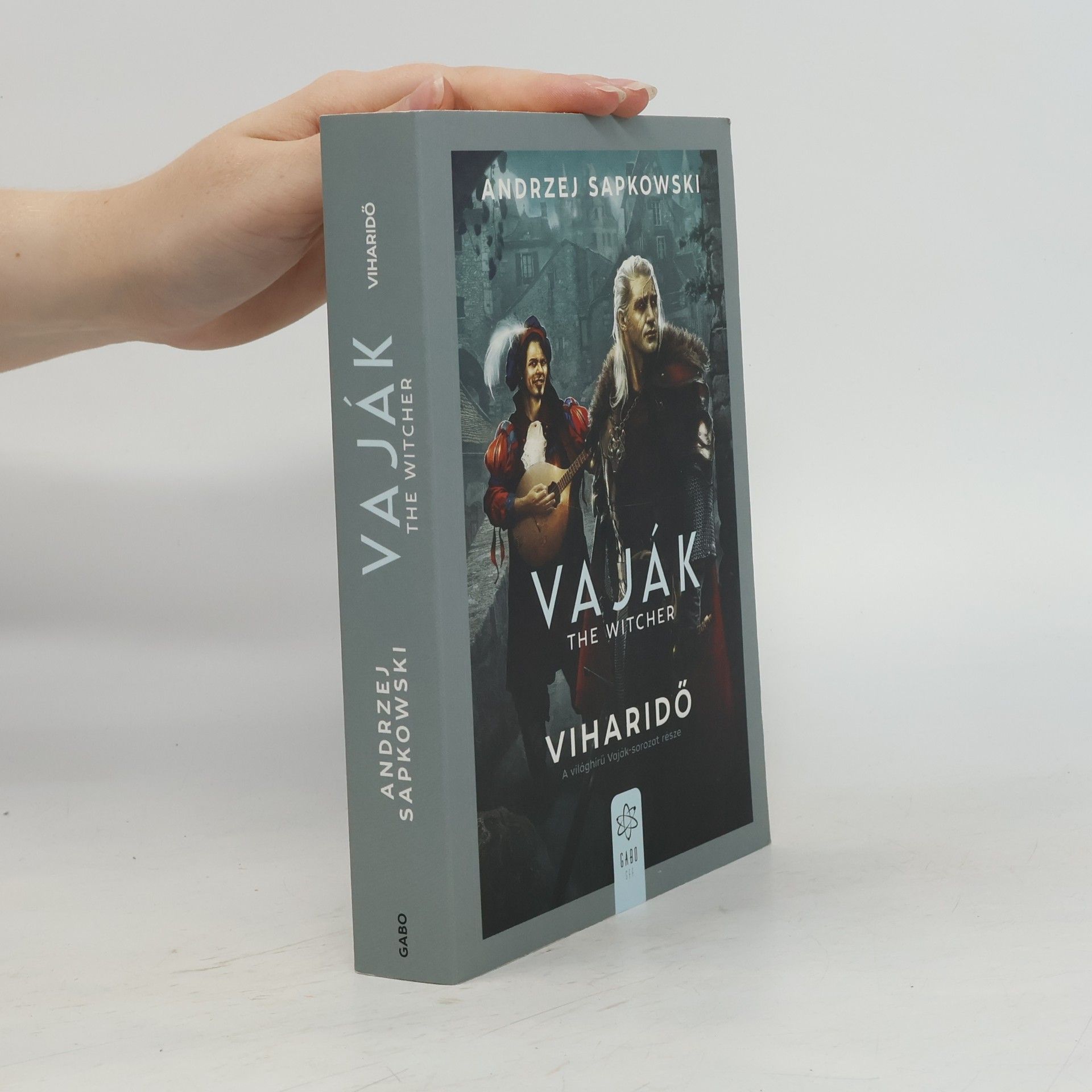 Péter Hermann Vaják: Viharidő