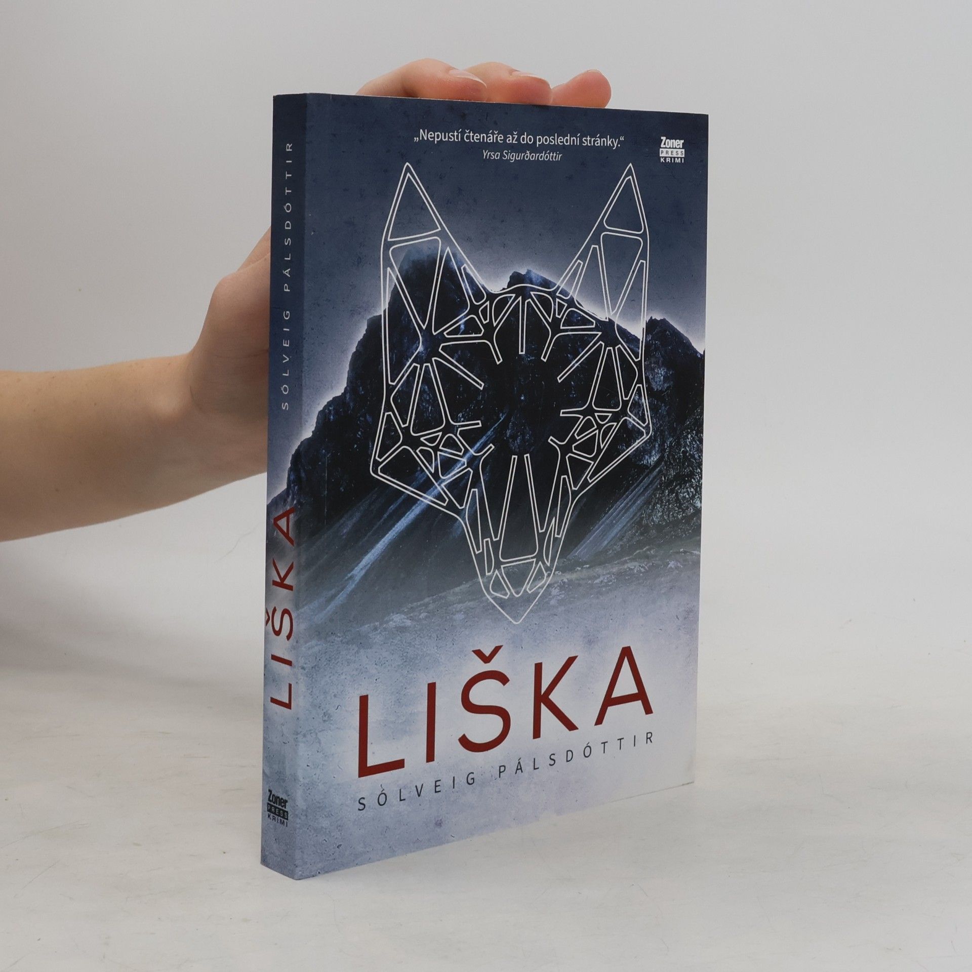 Sólveig Pálsdóttir Liška