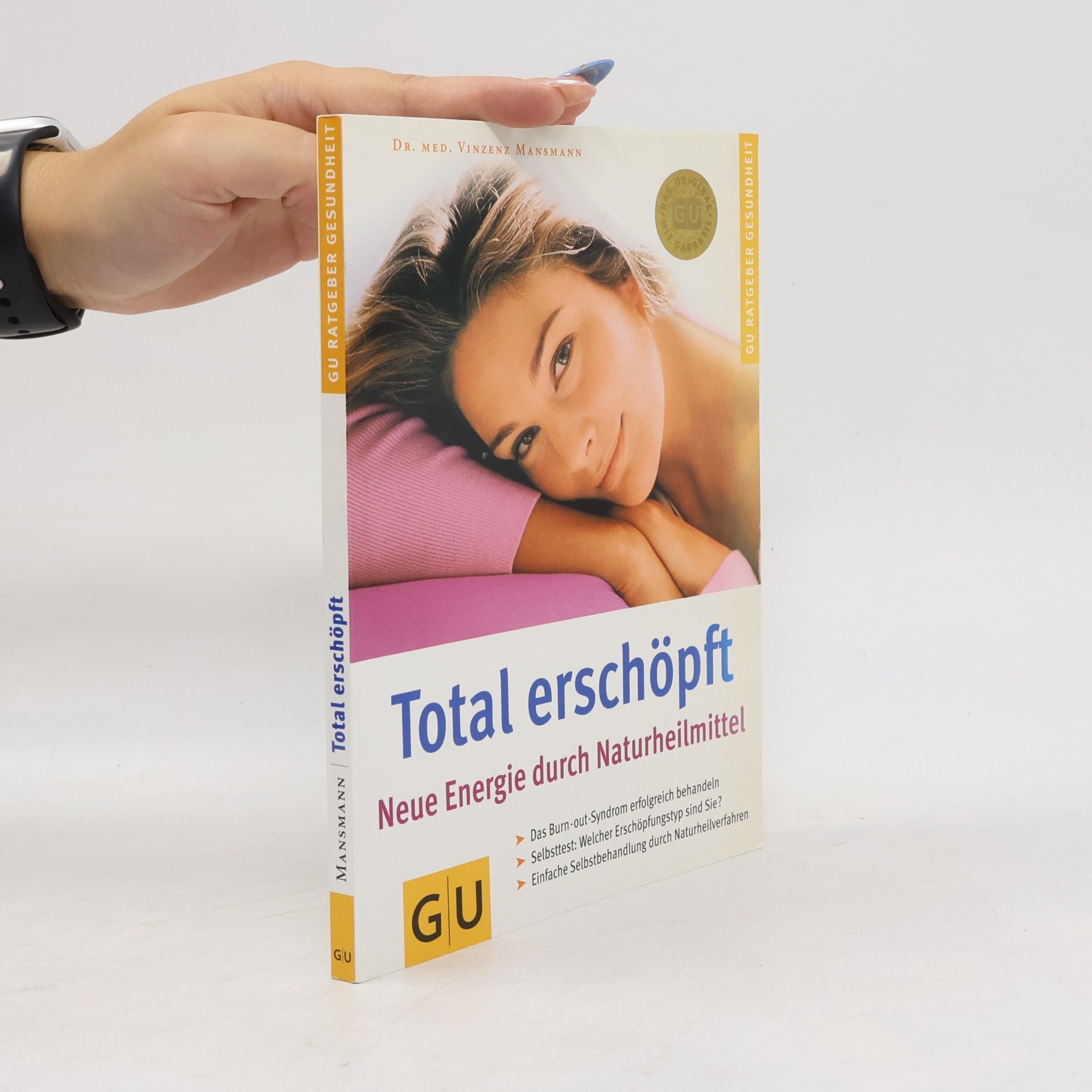 Vinzenz Mansmann Total erschöpft