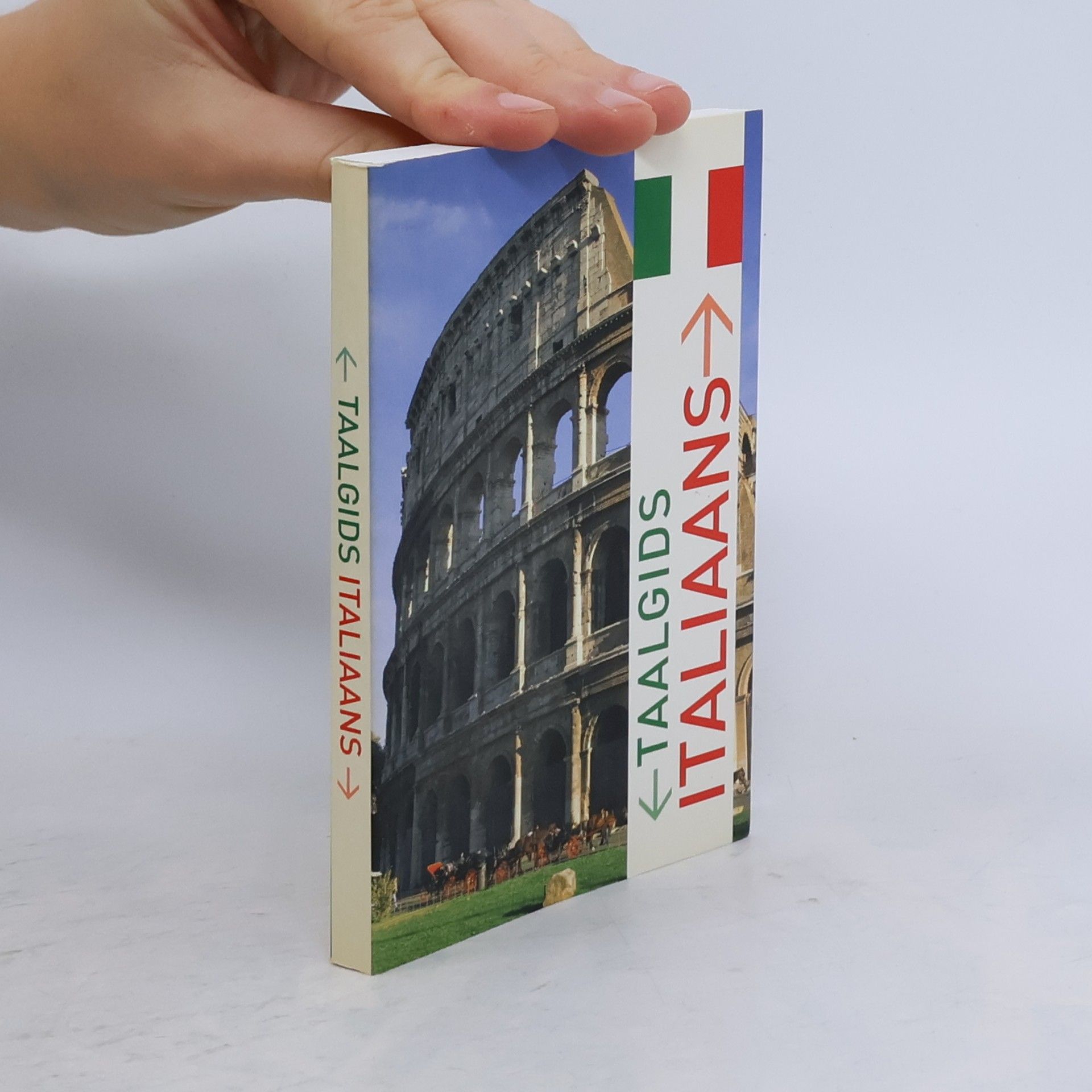 Annemien van der Veen Taalgids Italiaans