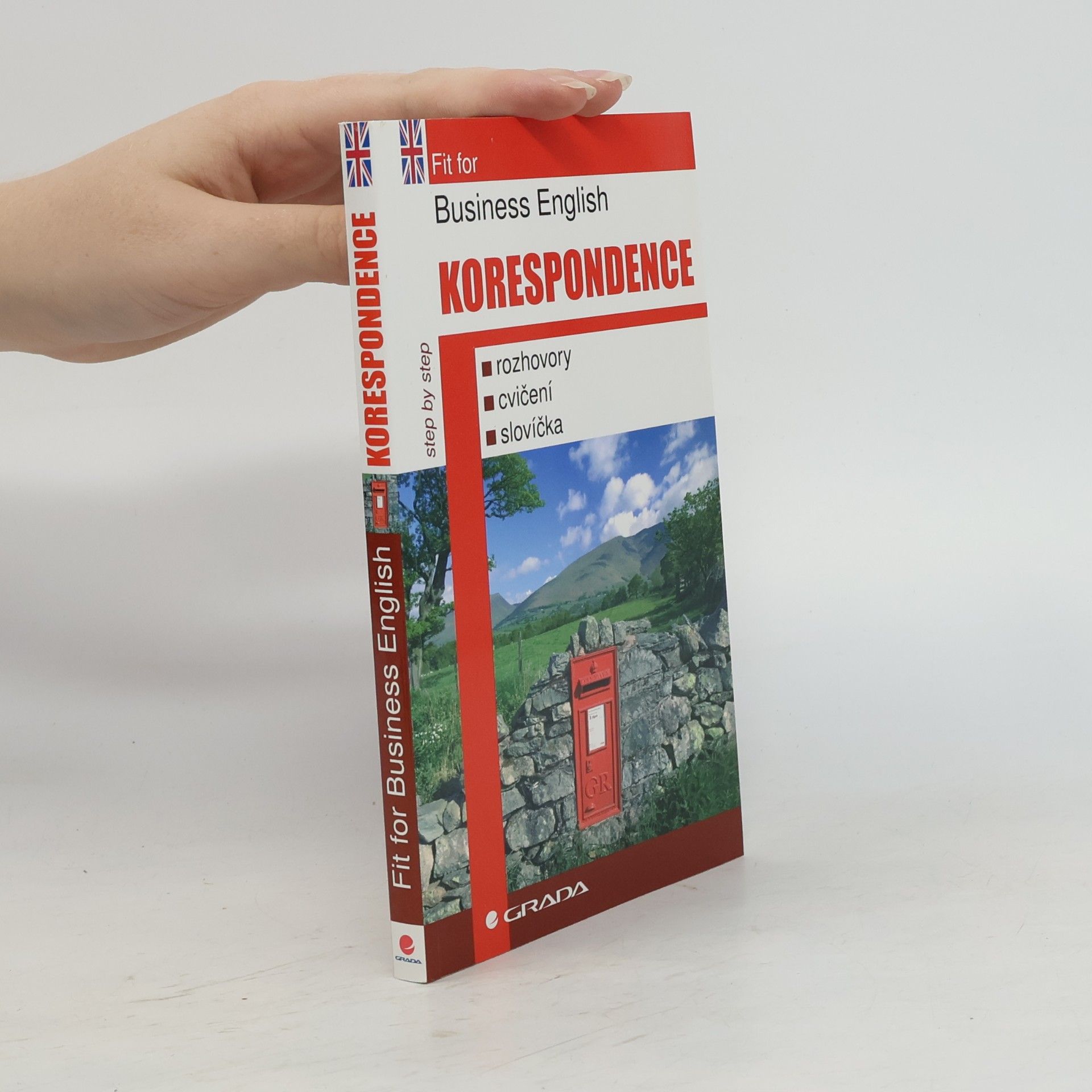 Robert Tilley Fit for business English. Korespondence