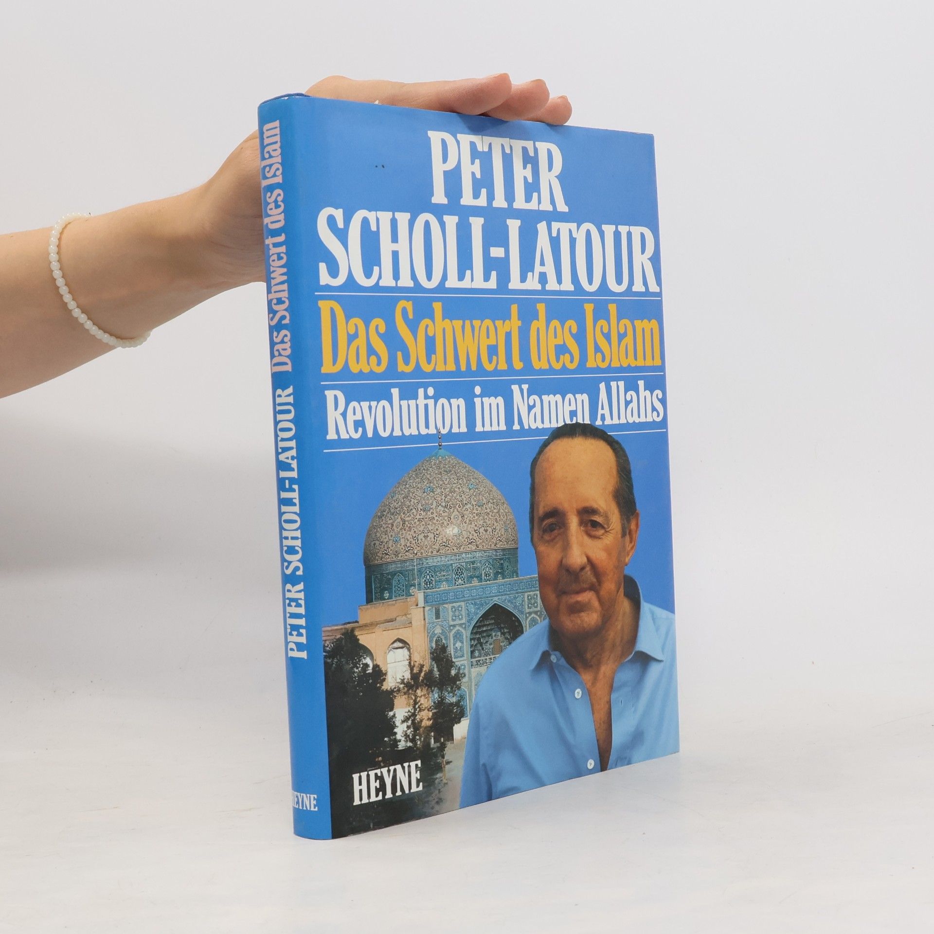 Peter Scholl-Latour Das Schwert des Islam : Revolution im Namen Allahs = Sajf al-islām : aṯ-ṯawra bism Allāh