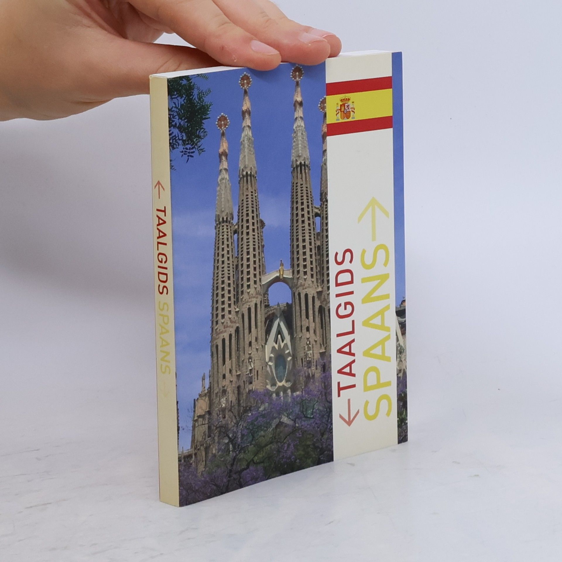 Félice Portier Taalgids Spaans