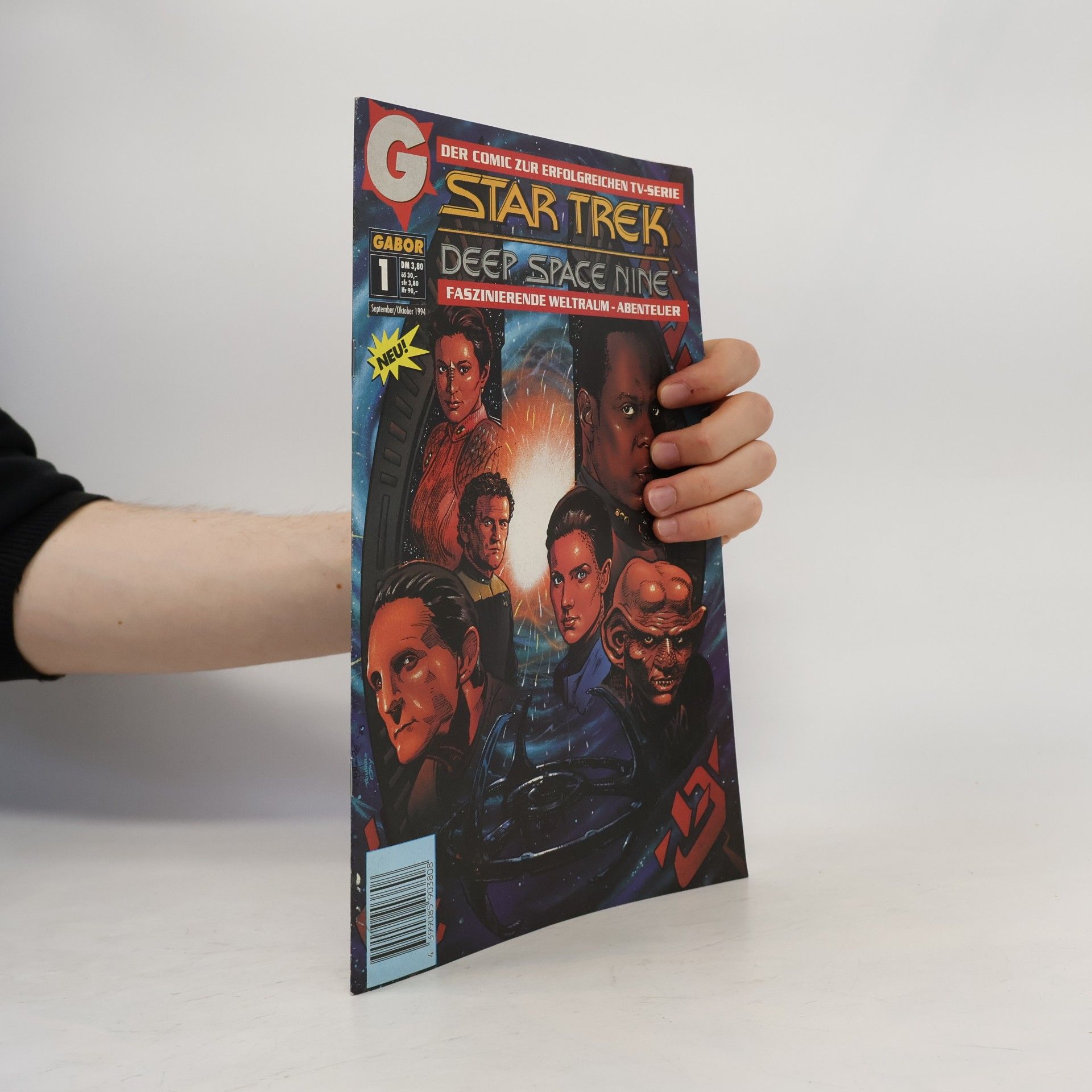 kolektiv Star Trek: Deep Space Nine 1