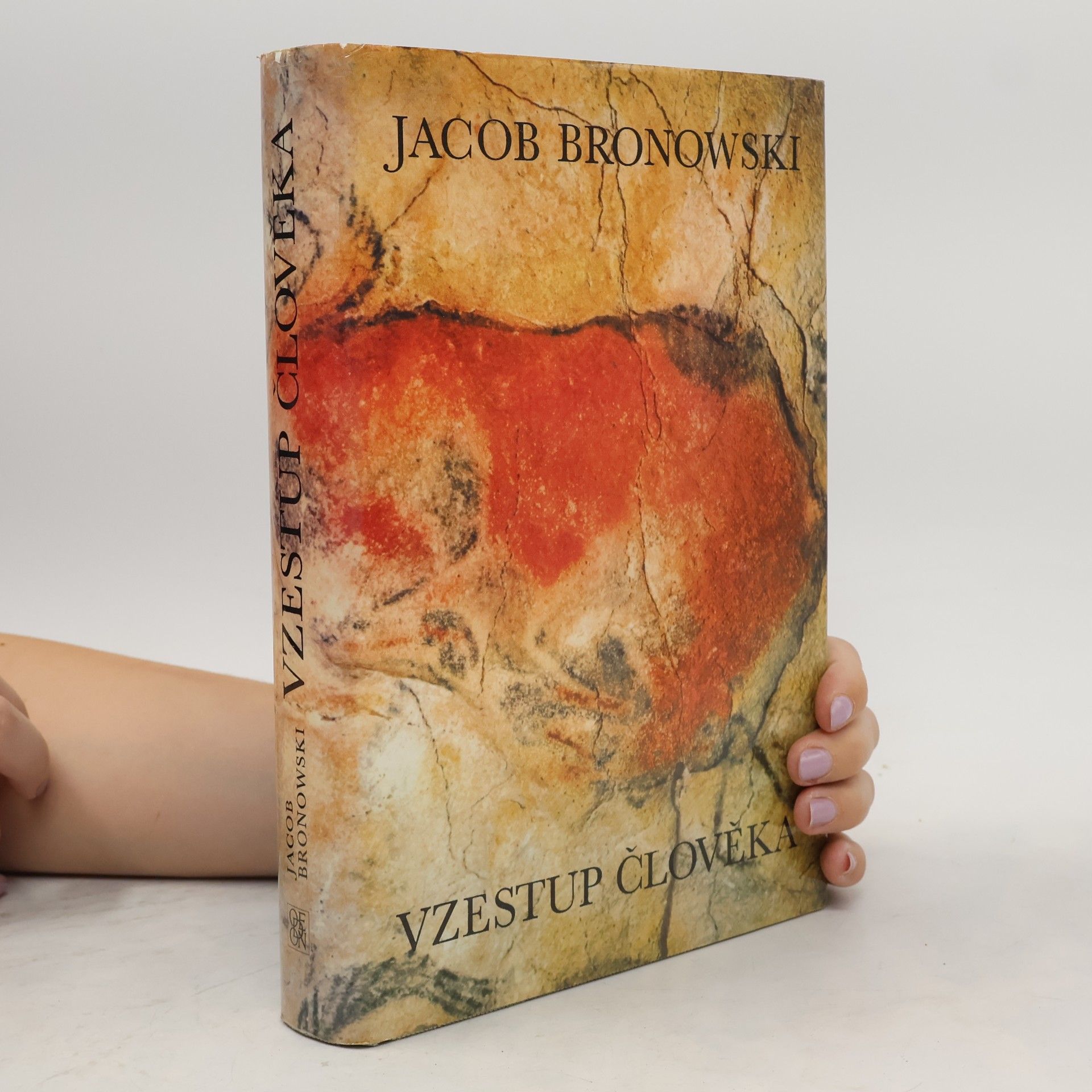 Jacob Bronowski Vzestup člověka