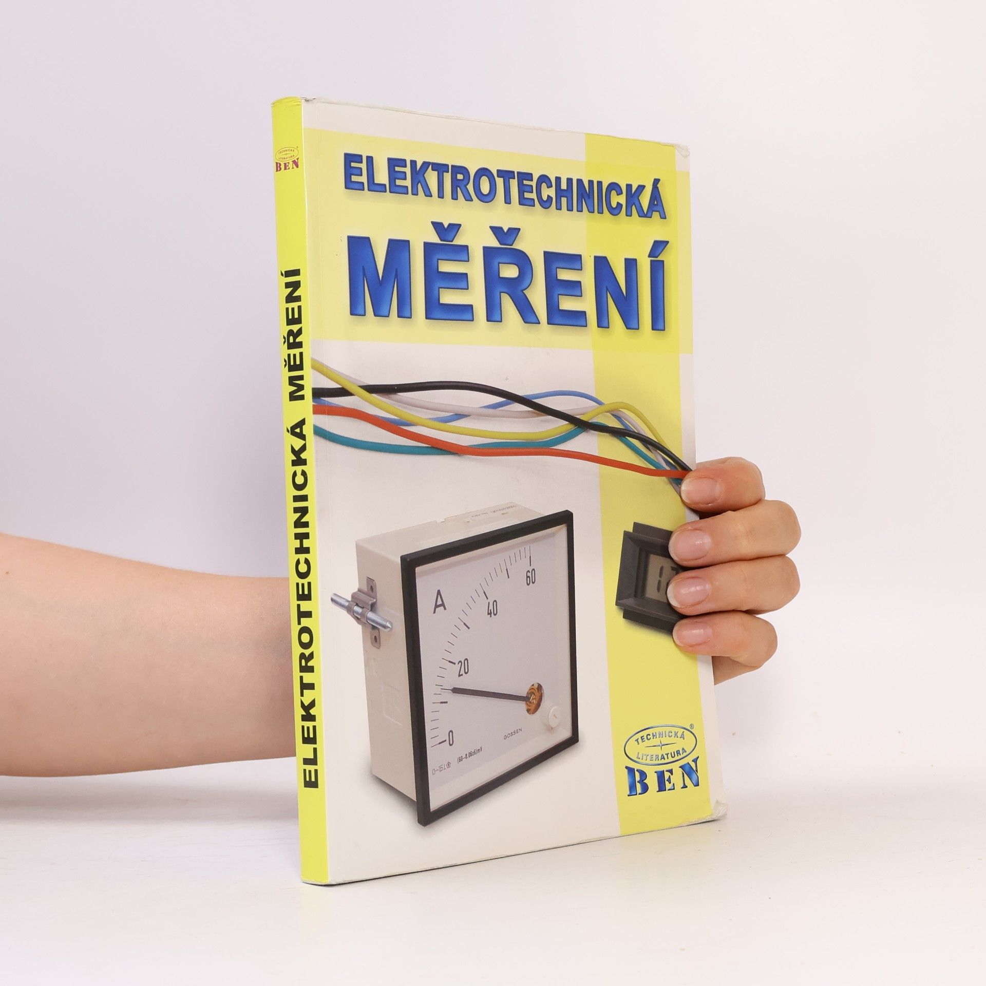 Autorenkollektiv Elektrotechnická měření