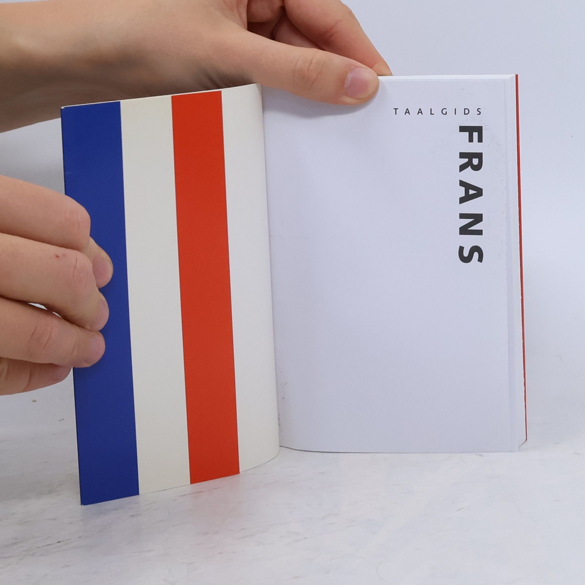 Félice Portier Taalgids Frans