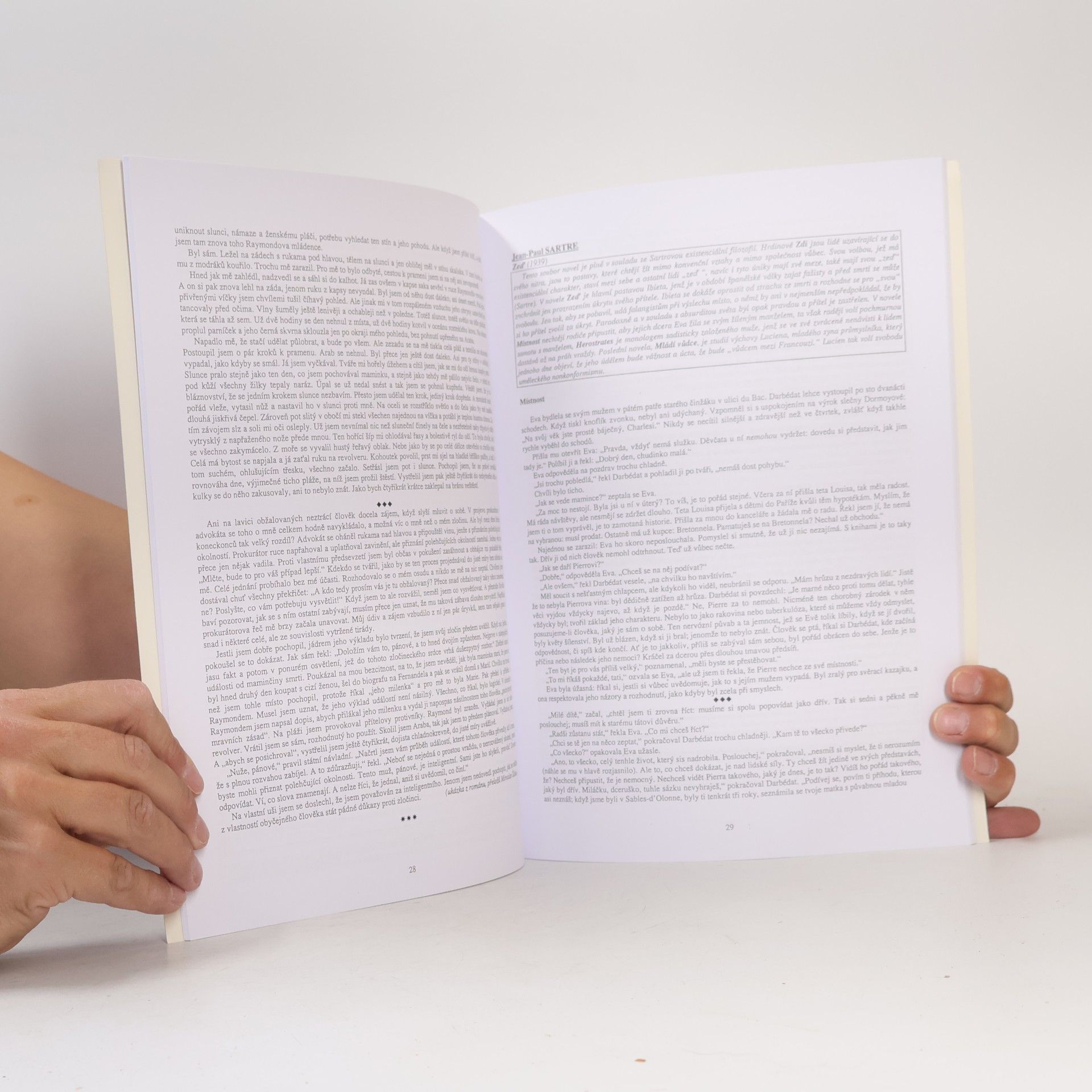 Vladimír Prokop Čítanka k přehledu světové literatury 20. století