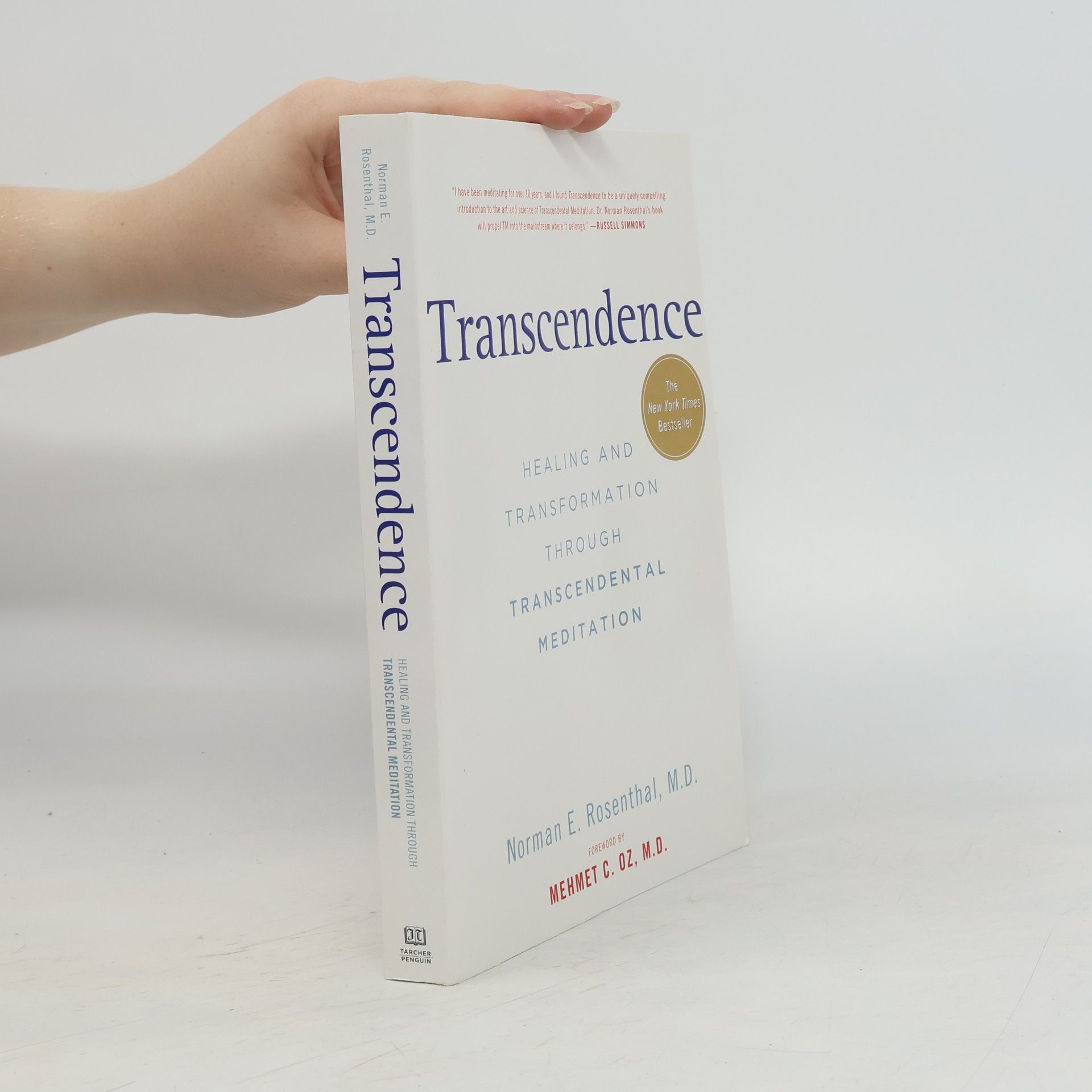 Mehmet C. Oz Transcendence