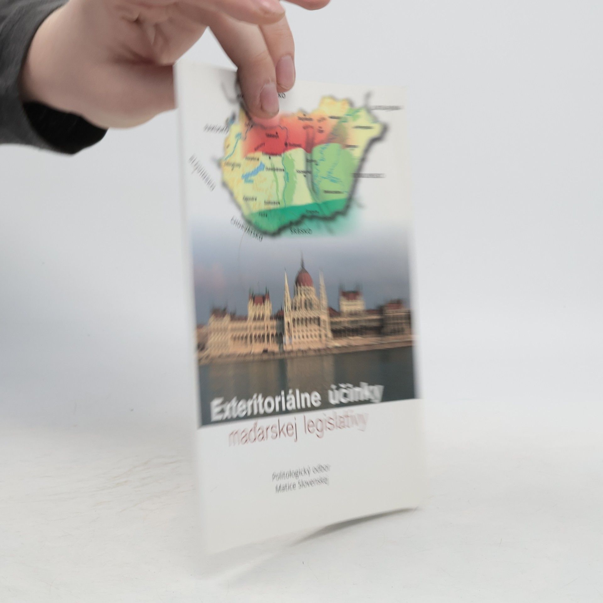 Exteritoriálne účinky maďarskej legislatívy