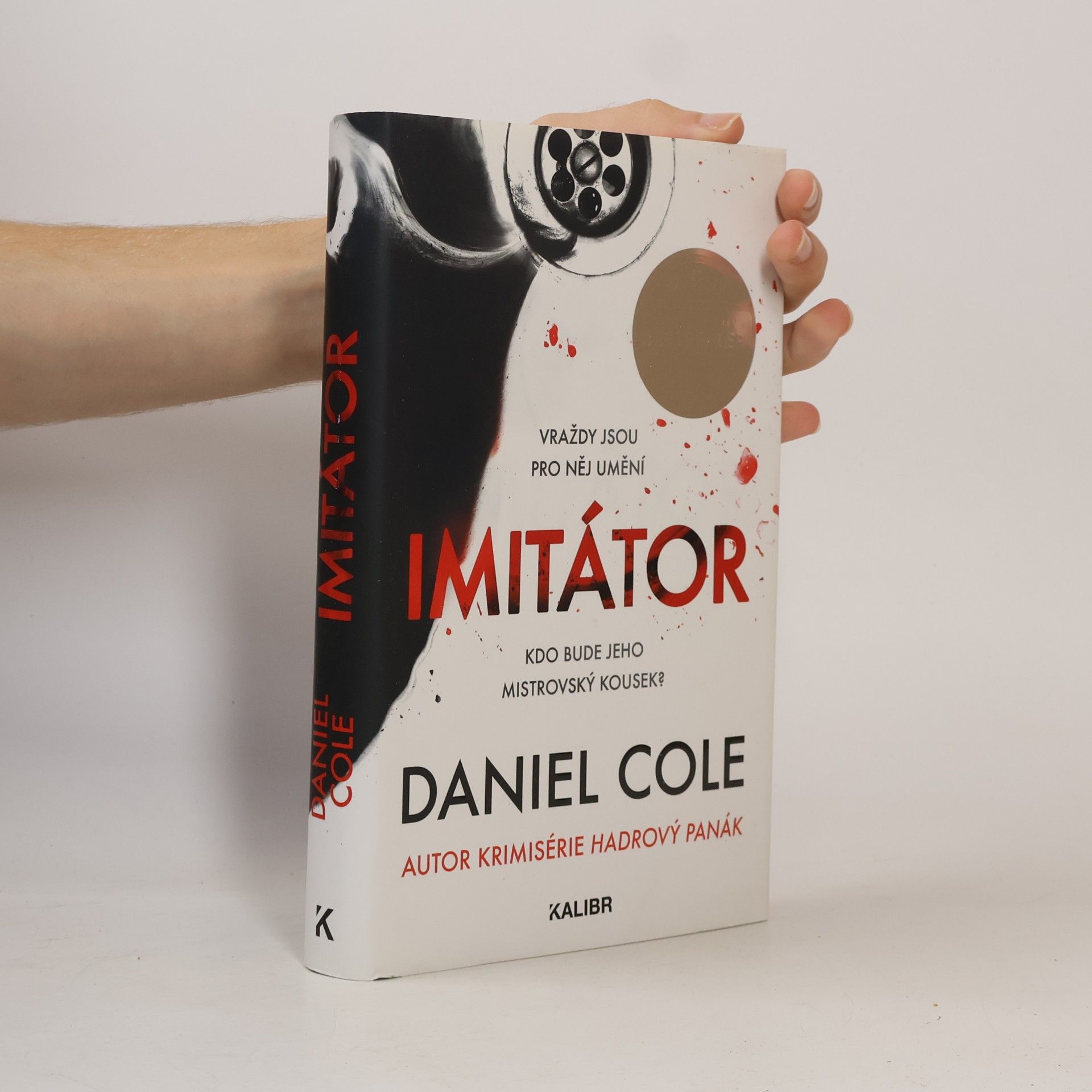 Daniel Cole Imitátor