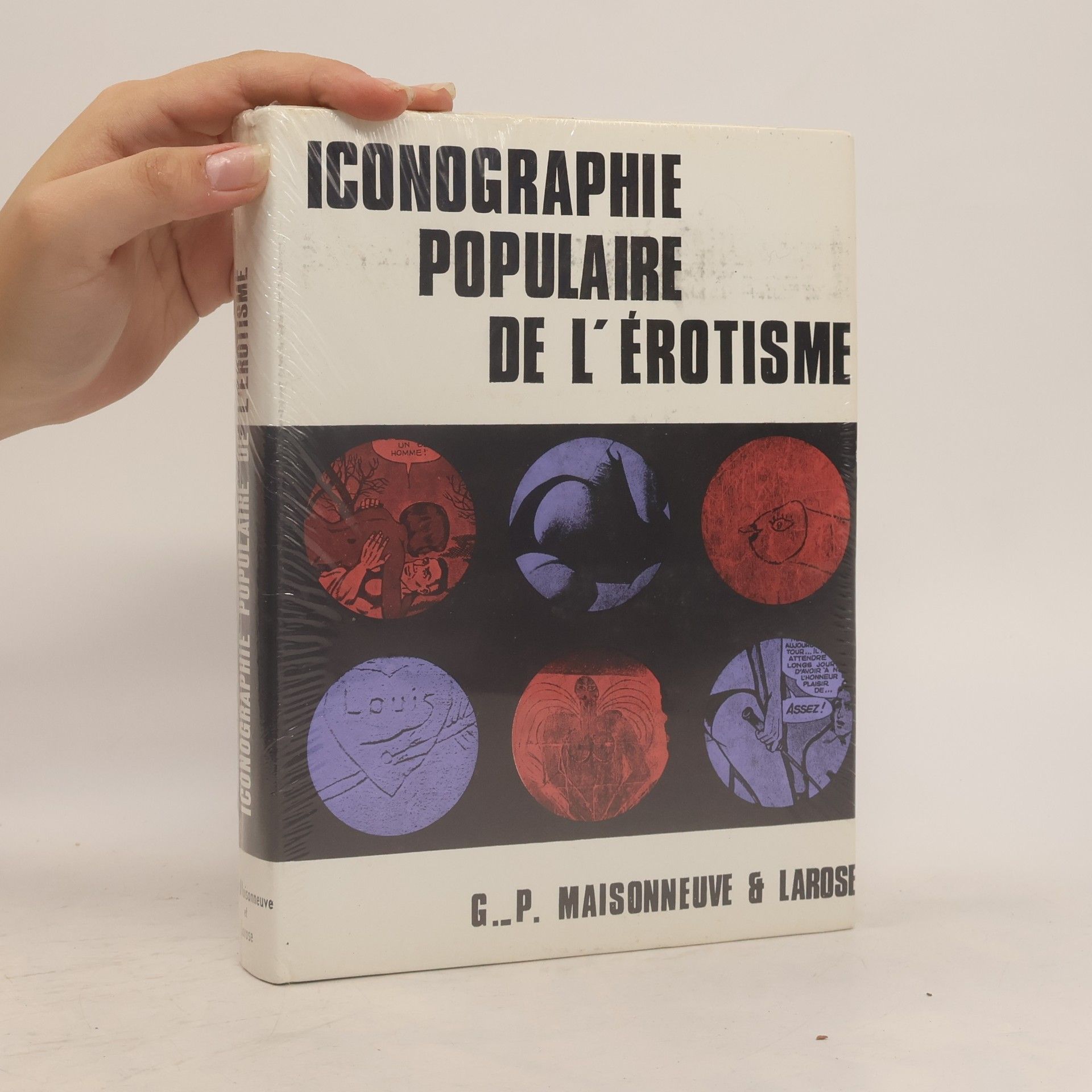 Contribution à l'étude de l'iconographie populaire de l'érotisme