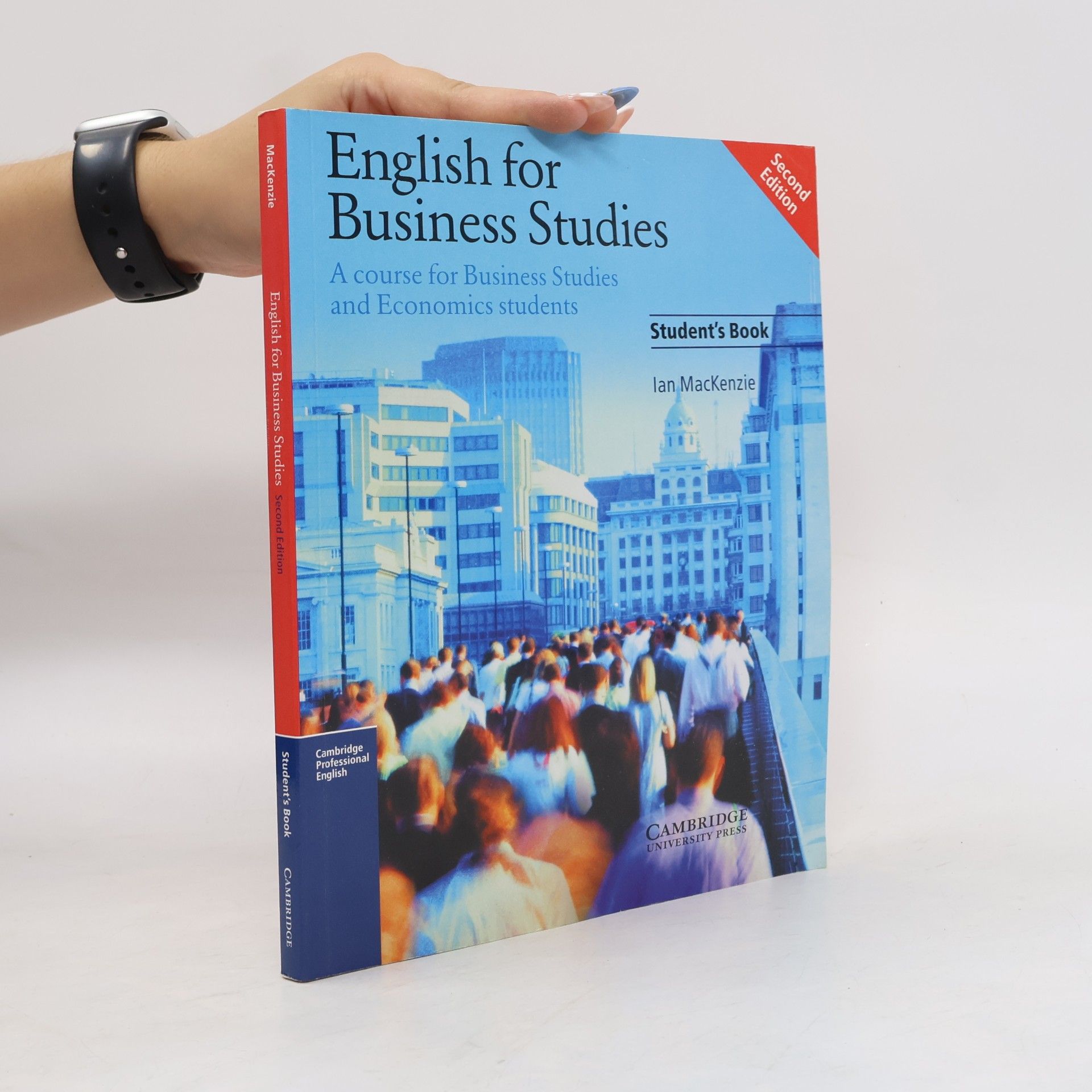 Ian MacKenzie English for Business Studies