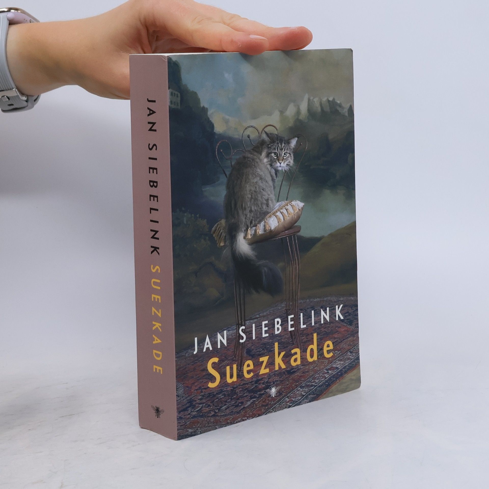 Jan Siebelink Suezkade