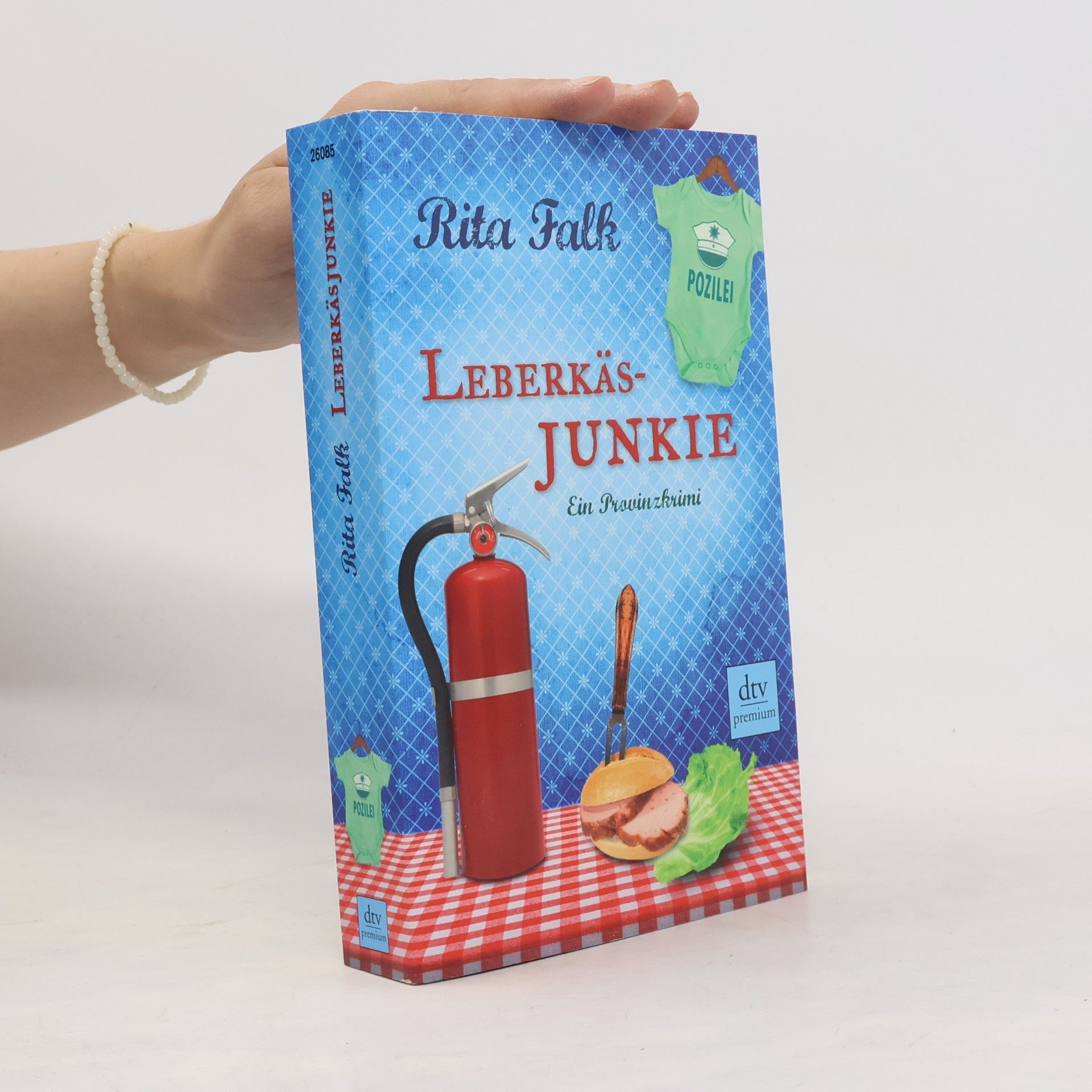 Rita Falk Leberkäsjunkie