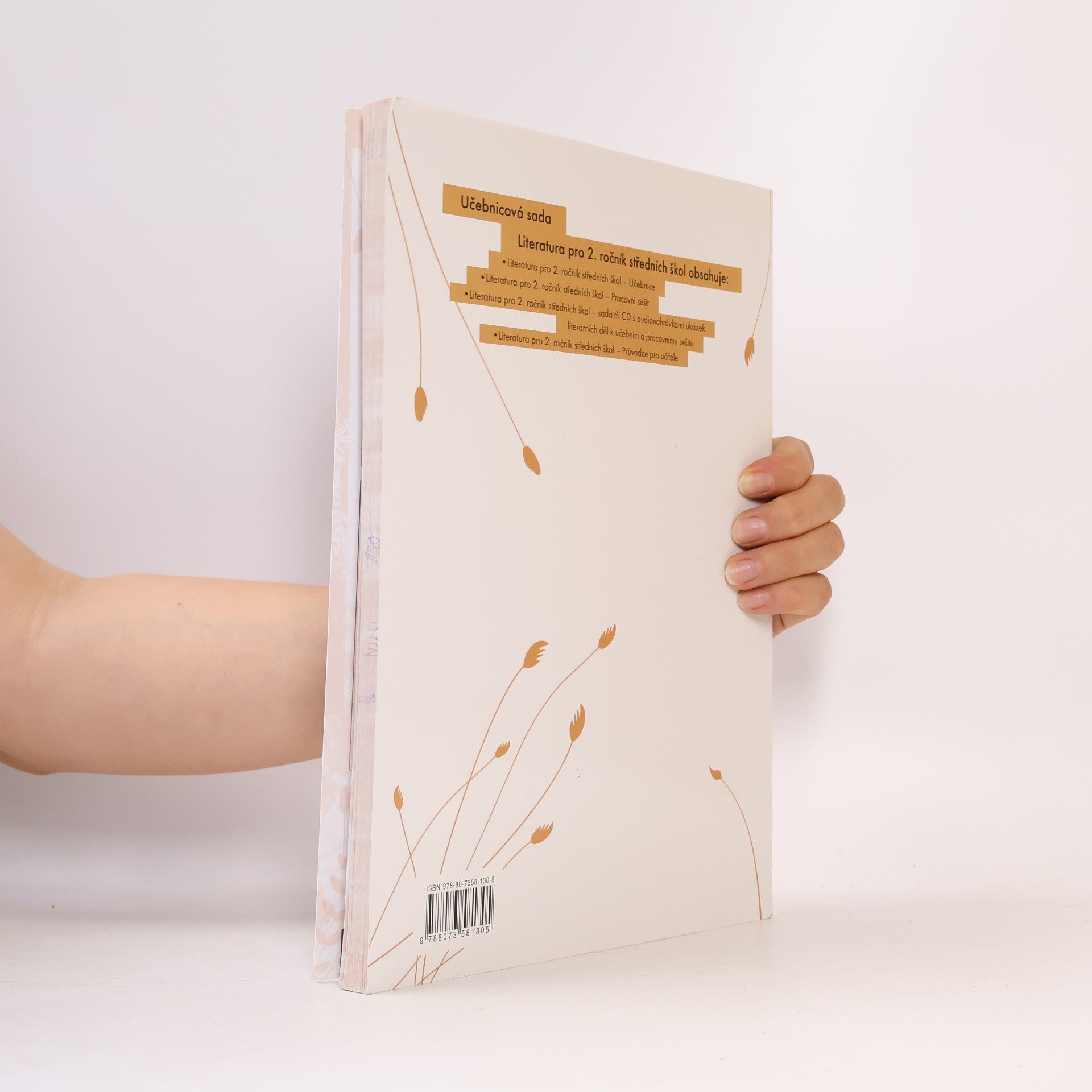 Taťána Polášková Literatura pro 2. ročník středních škol