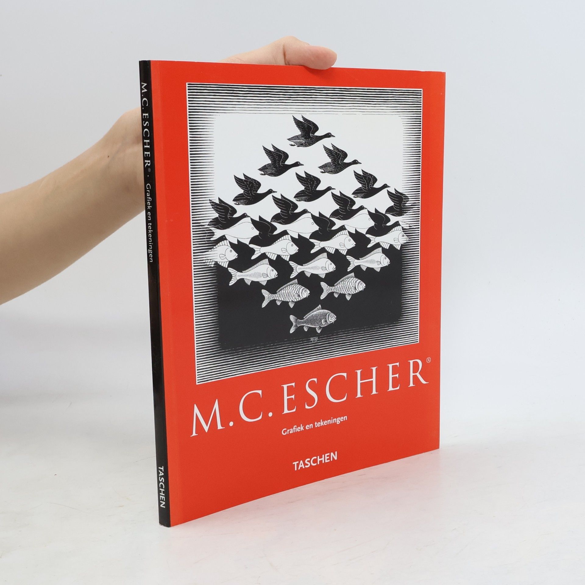 M. C. Escher M. C. Escher. Escher Grafiek En Tekeningen