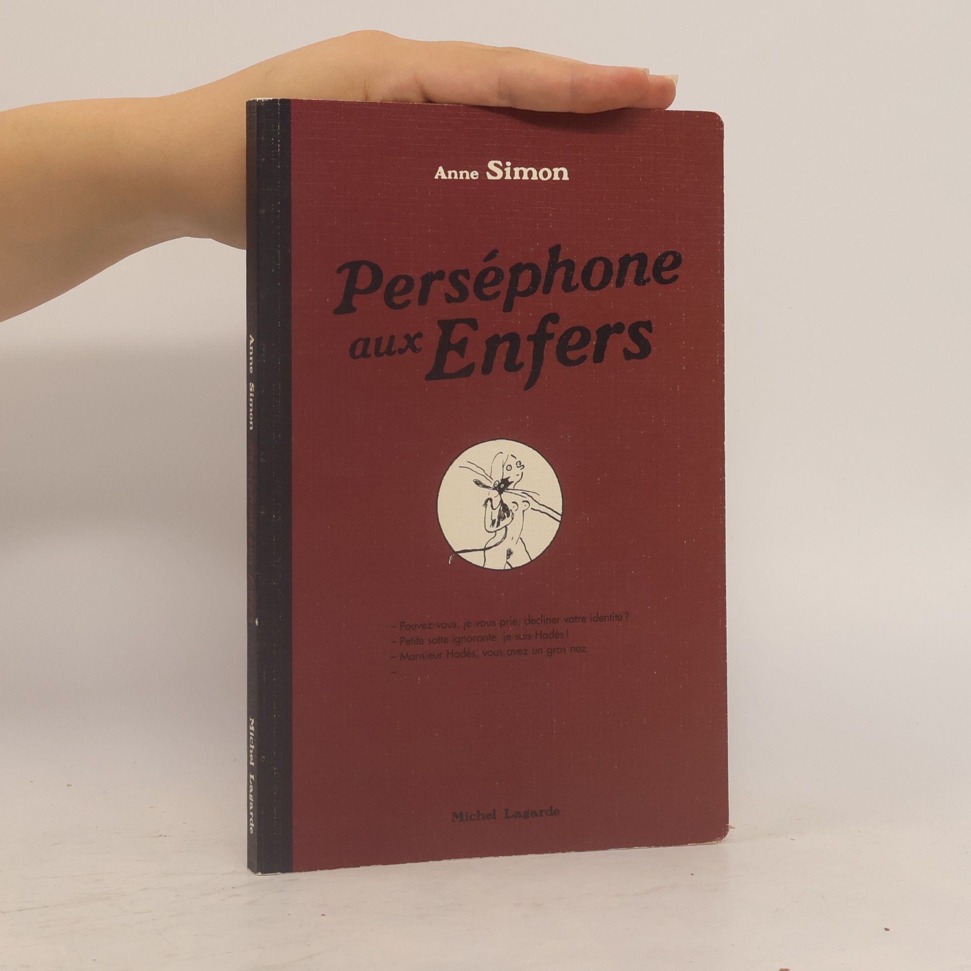 Perséphone aux Enfers