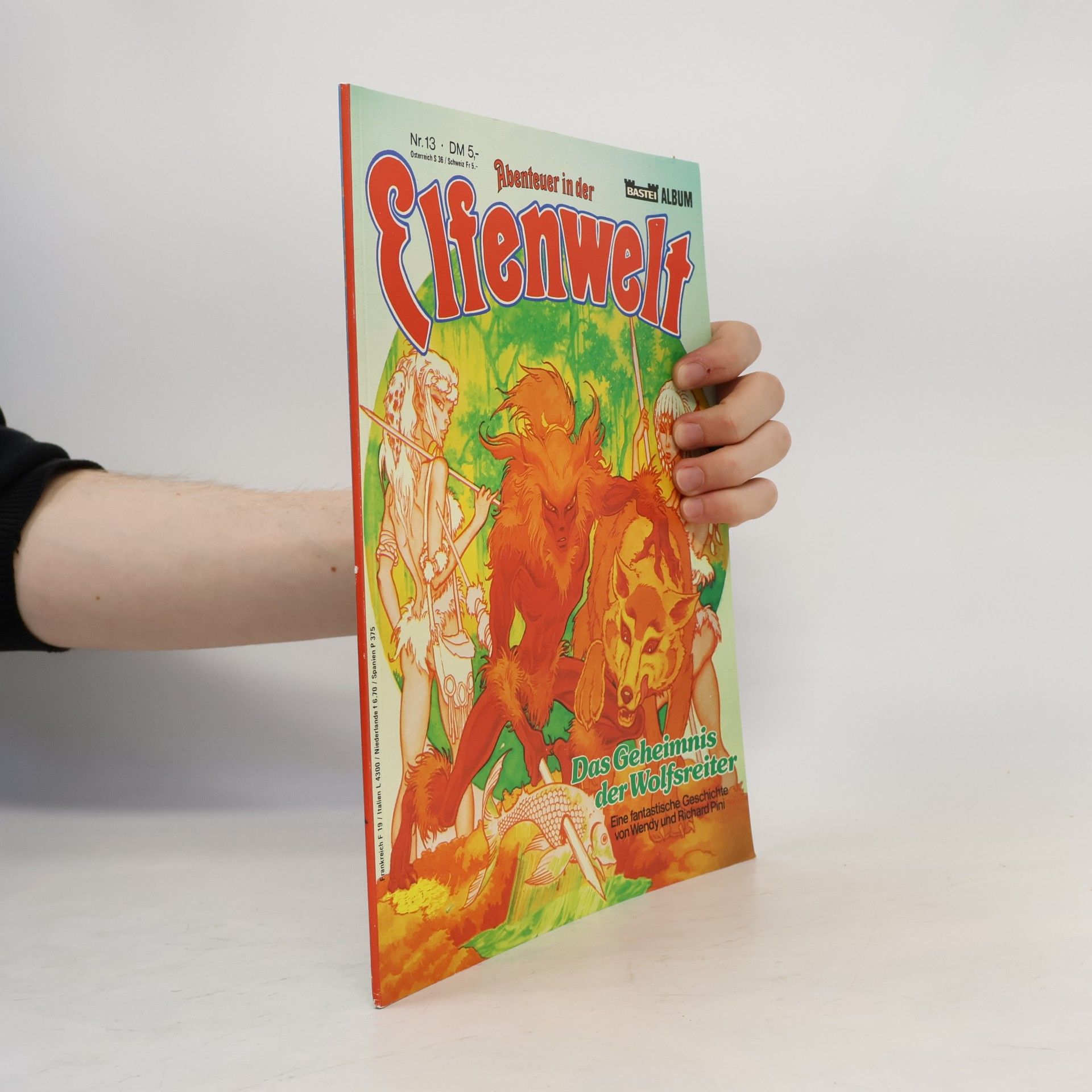 Autorenkollektiv Abenteuer in der Elfenwelt 13