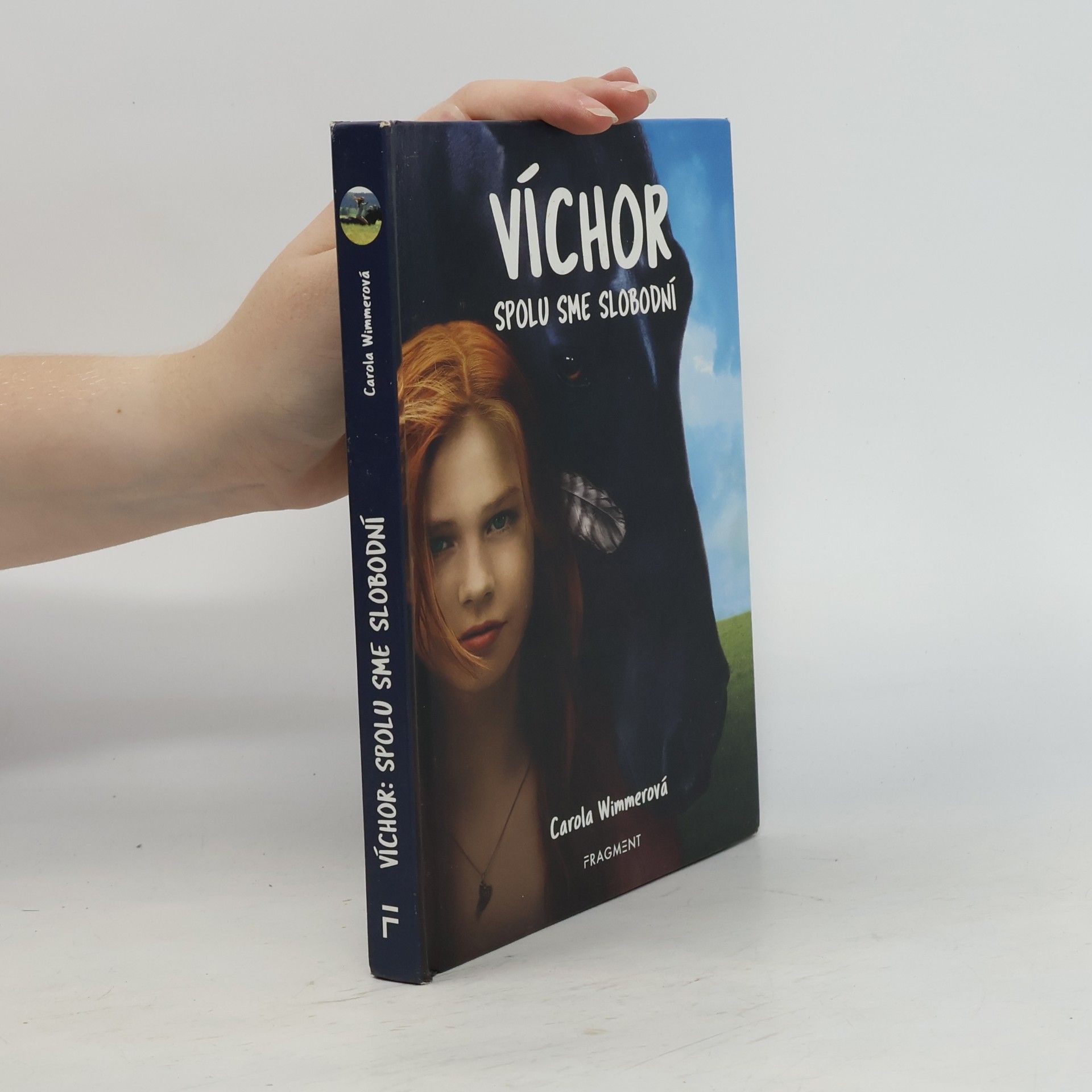 Carola Wimmer Víchor - Spolu sme slobodní