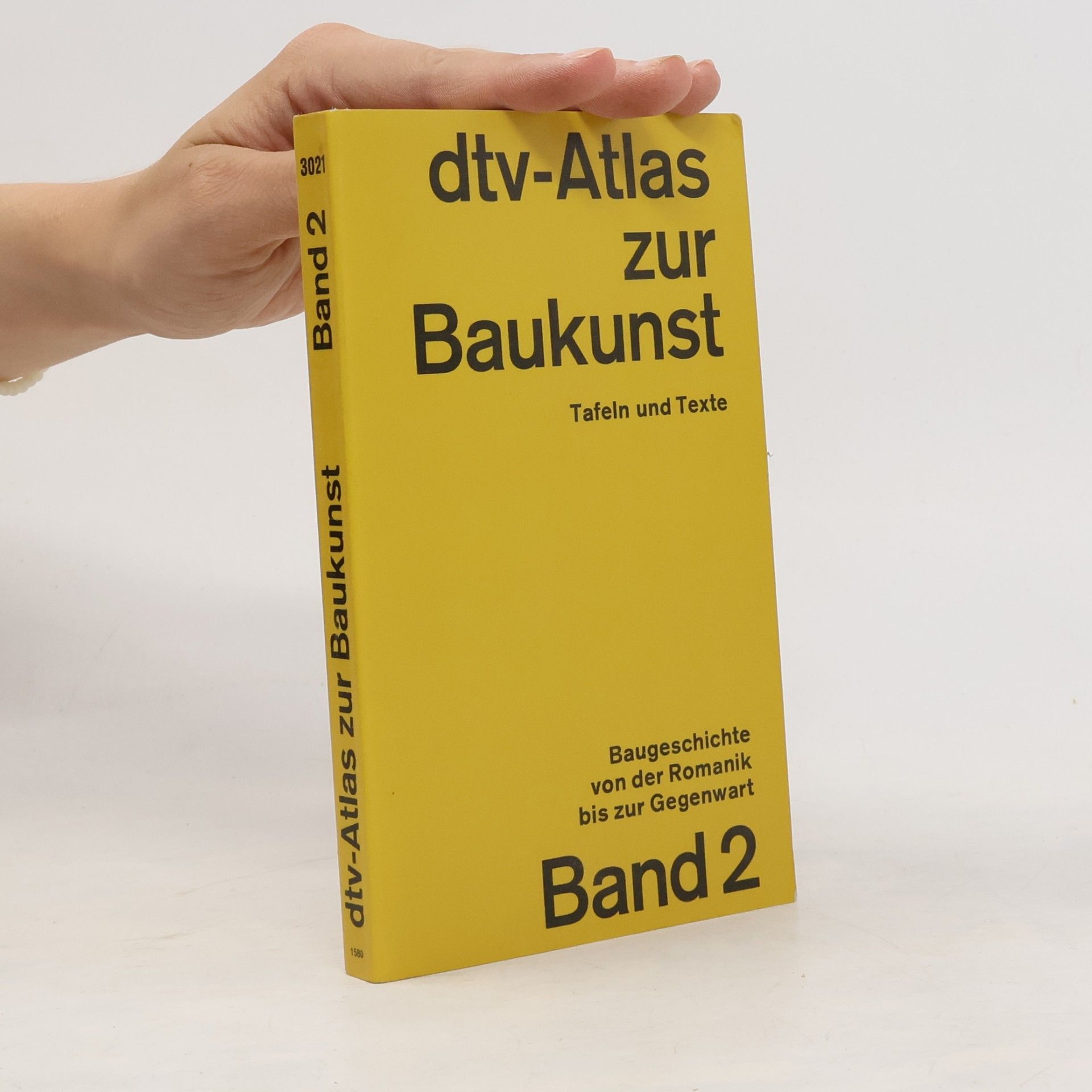 Autorenkollektiv Dtv-Atlas zur Baukunst 2