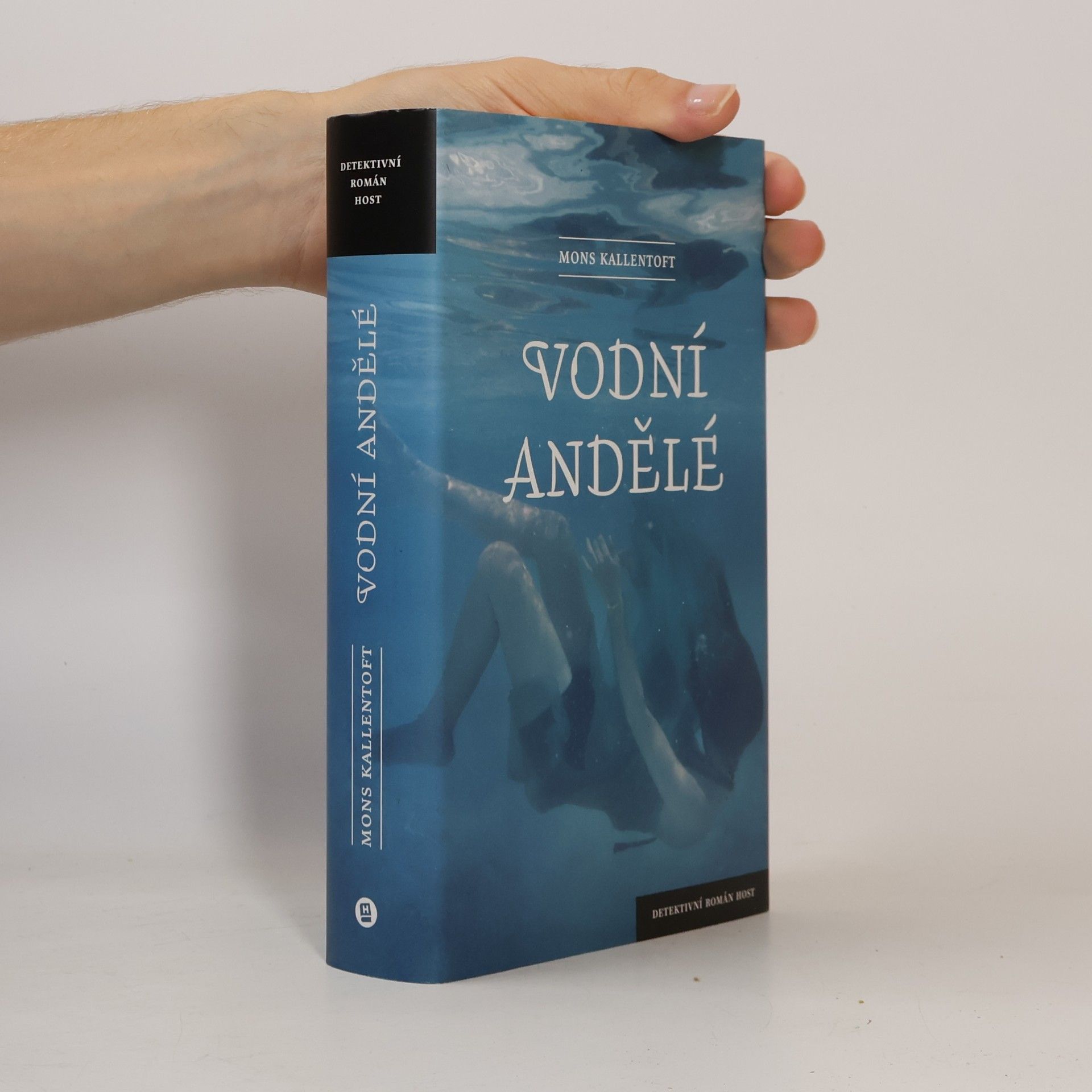 Mons Kallentoft Vodní andělé
