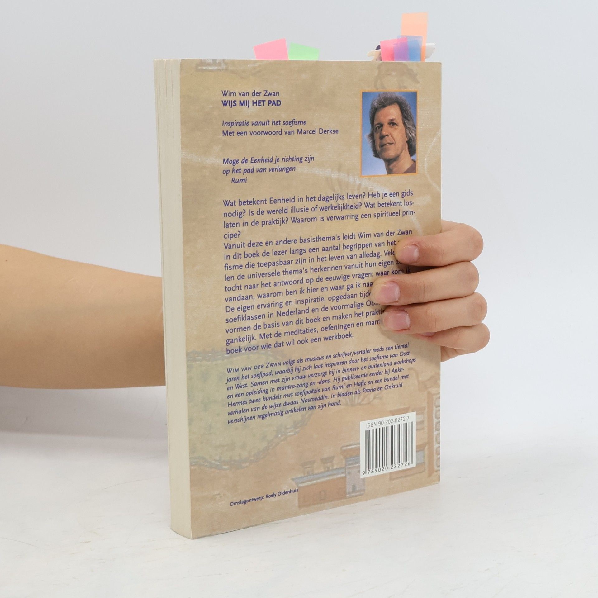 Wim van der Zwan Wijs mij het pad