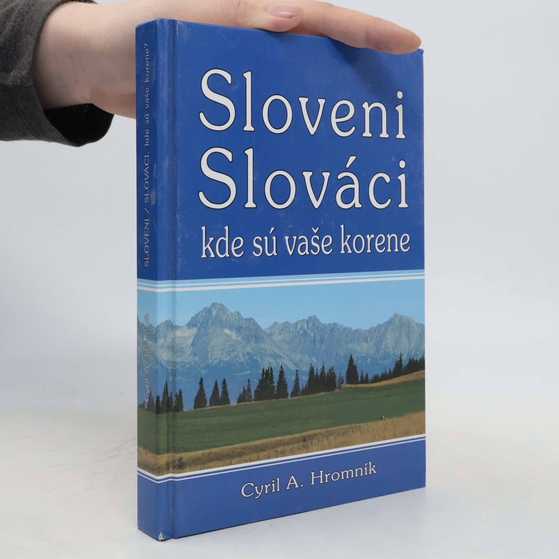Sloveni/ Slováci, kde sú vaše korene