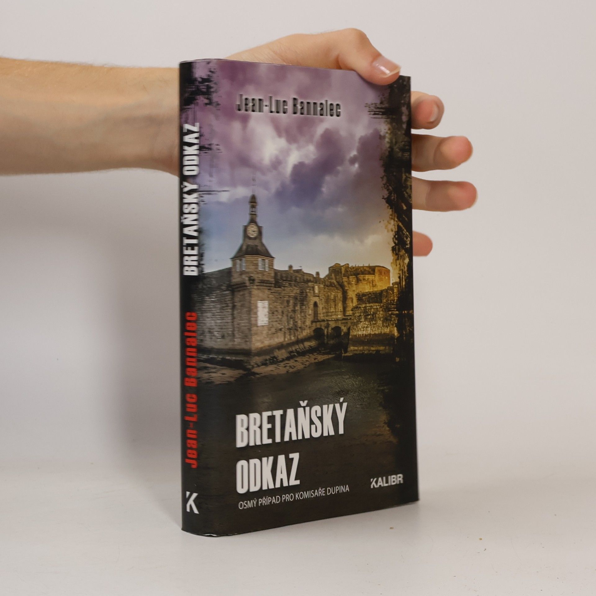 Jörg Bong Bretaňský odkaz