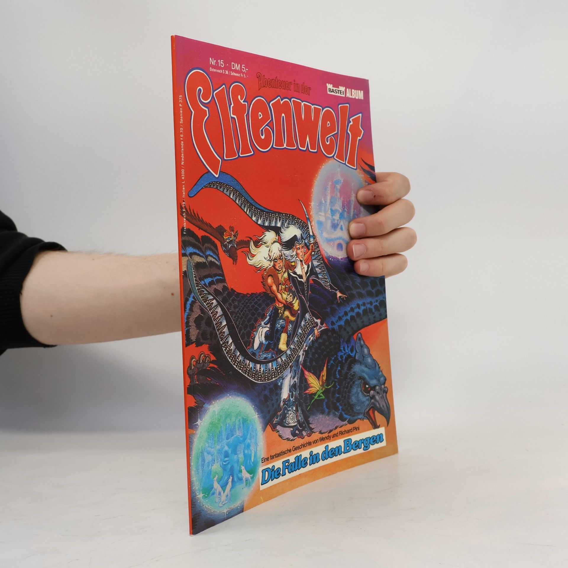 Autorenkollektiv Abenteuer in der Elfenwelt 15