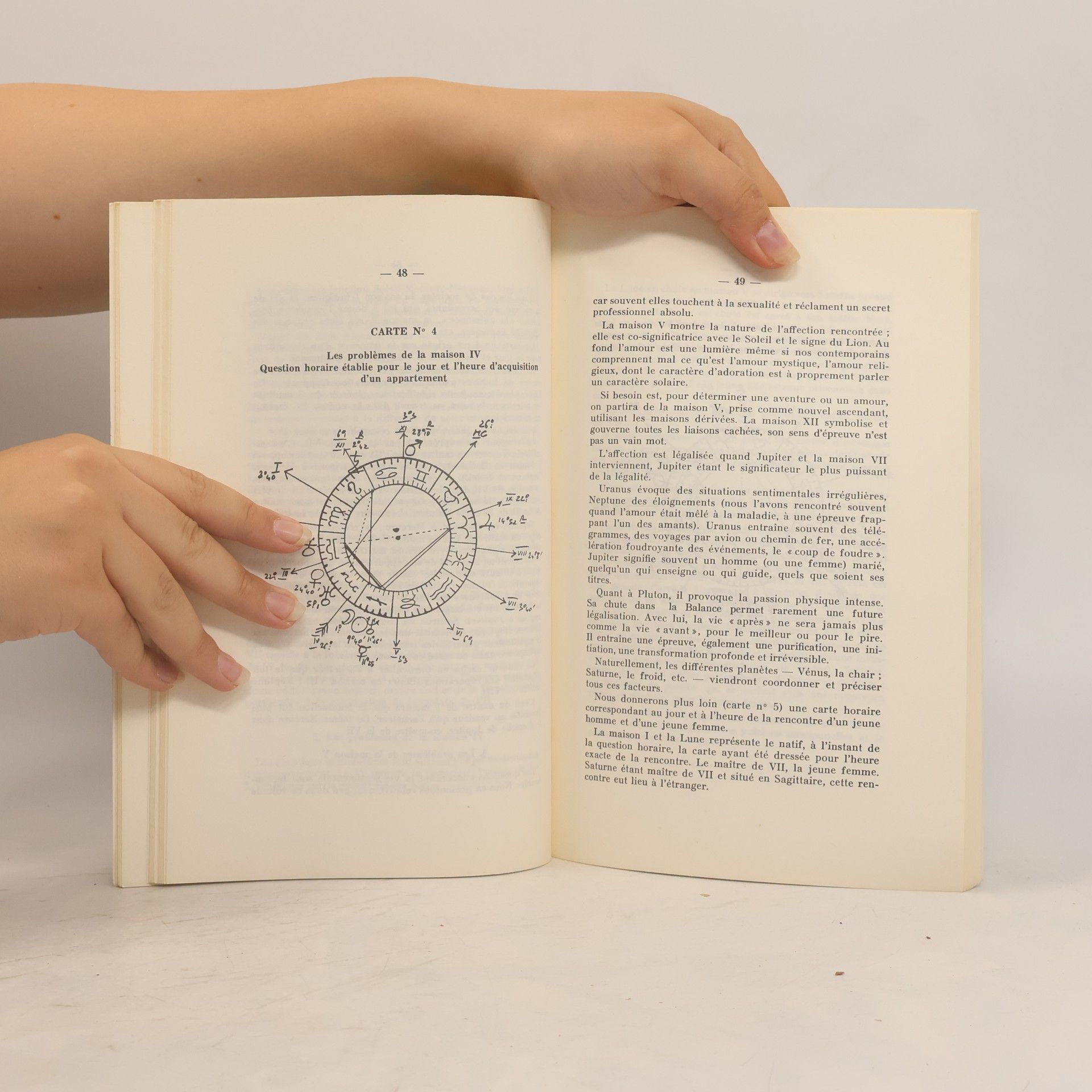 Hadès Manuel pratique d'astrologie horaire