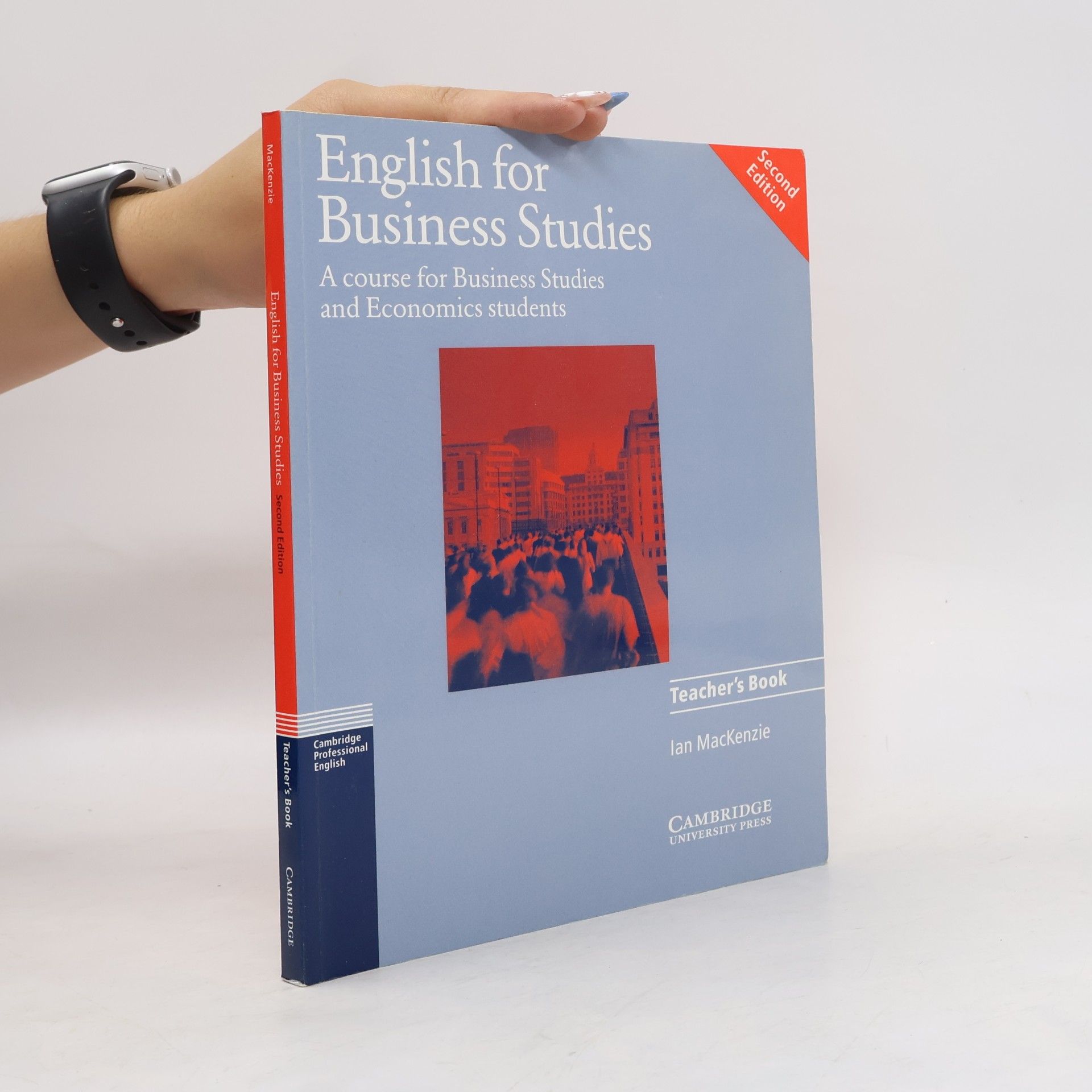 Cambridge Professional English: English for Business Studies