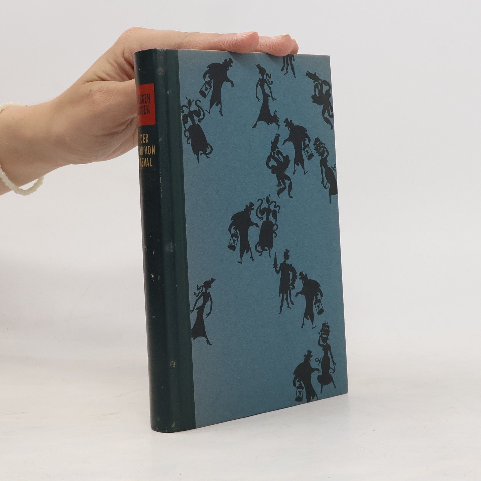 Werner Bergengruen Der tod von Reval