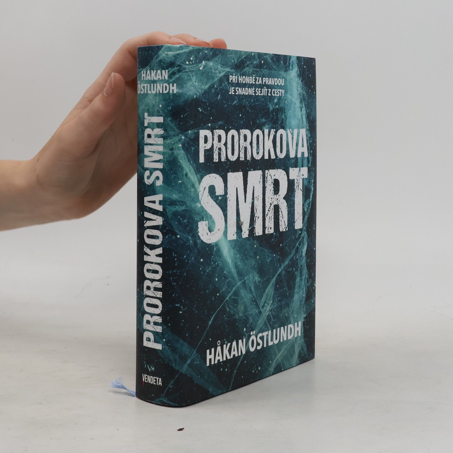 Håkan Östlundh Prorokova smrt