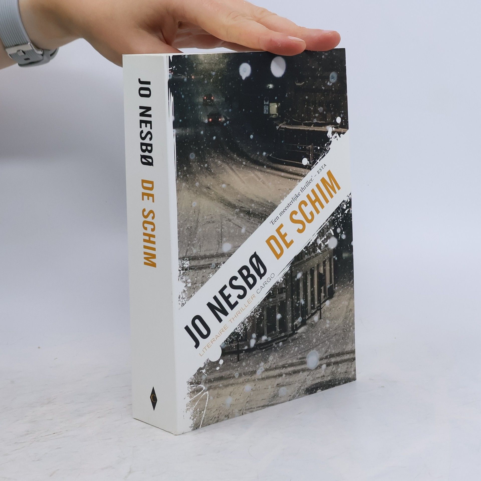 Jo Nesbø De schim