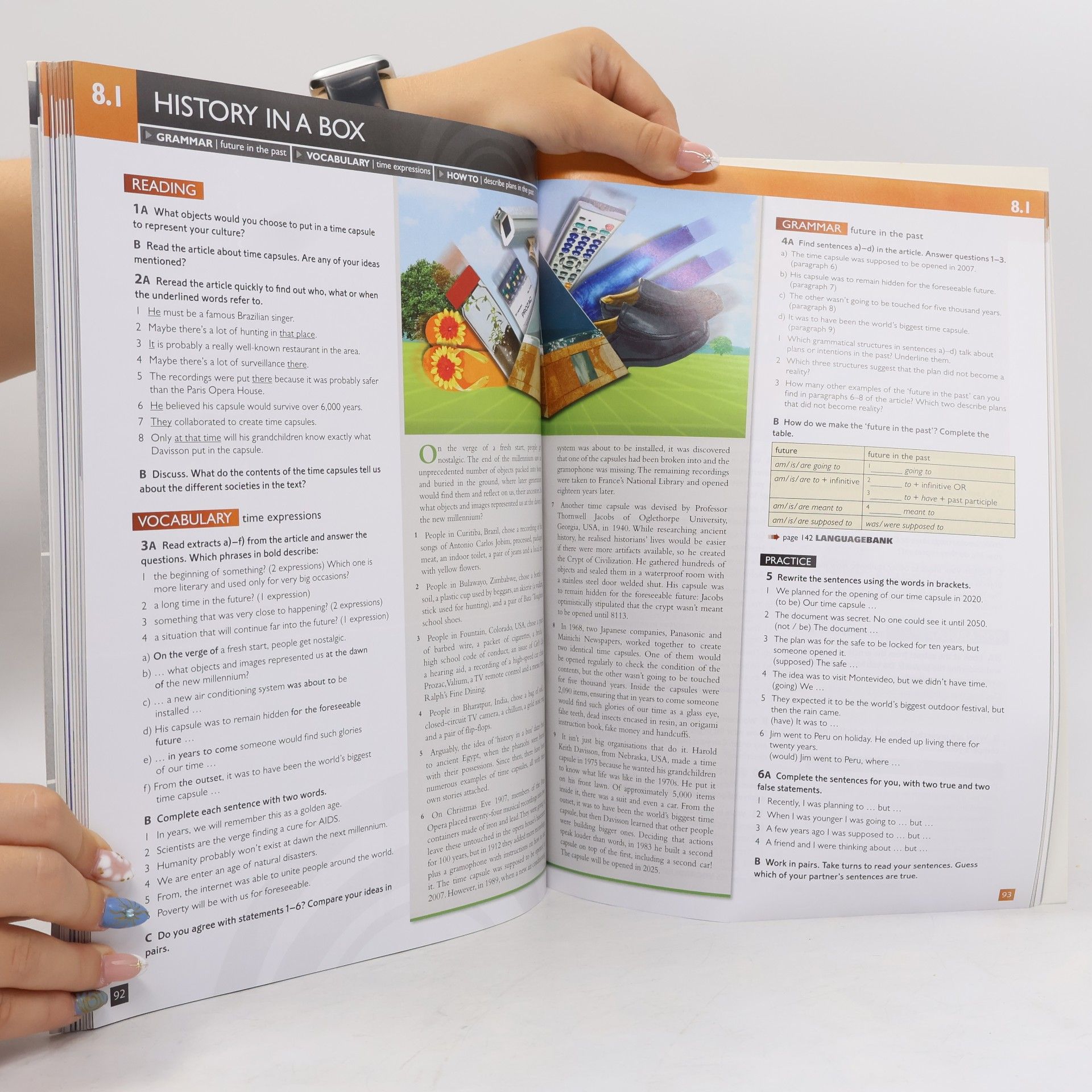 Antonia Clare Speakout. Advanced. Students' book with ActiveBook