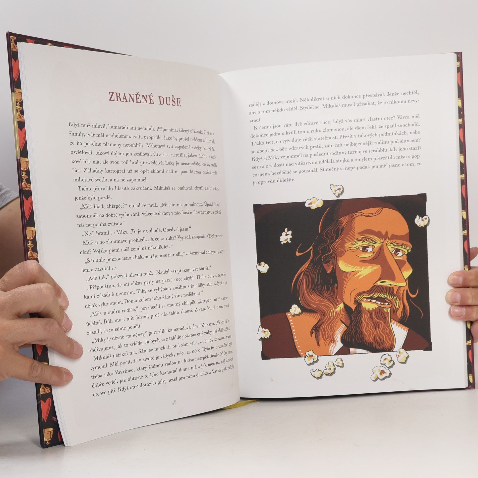 Klára Smolíková S Komenským do komiksu – Únikovka s Amosem