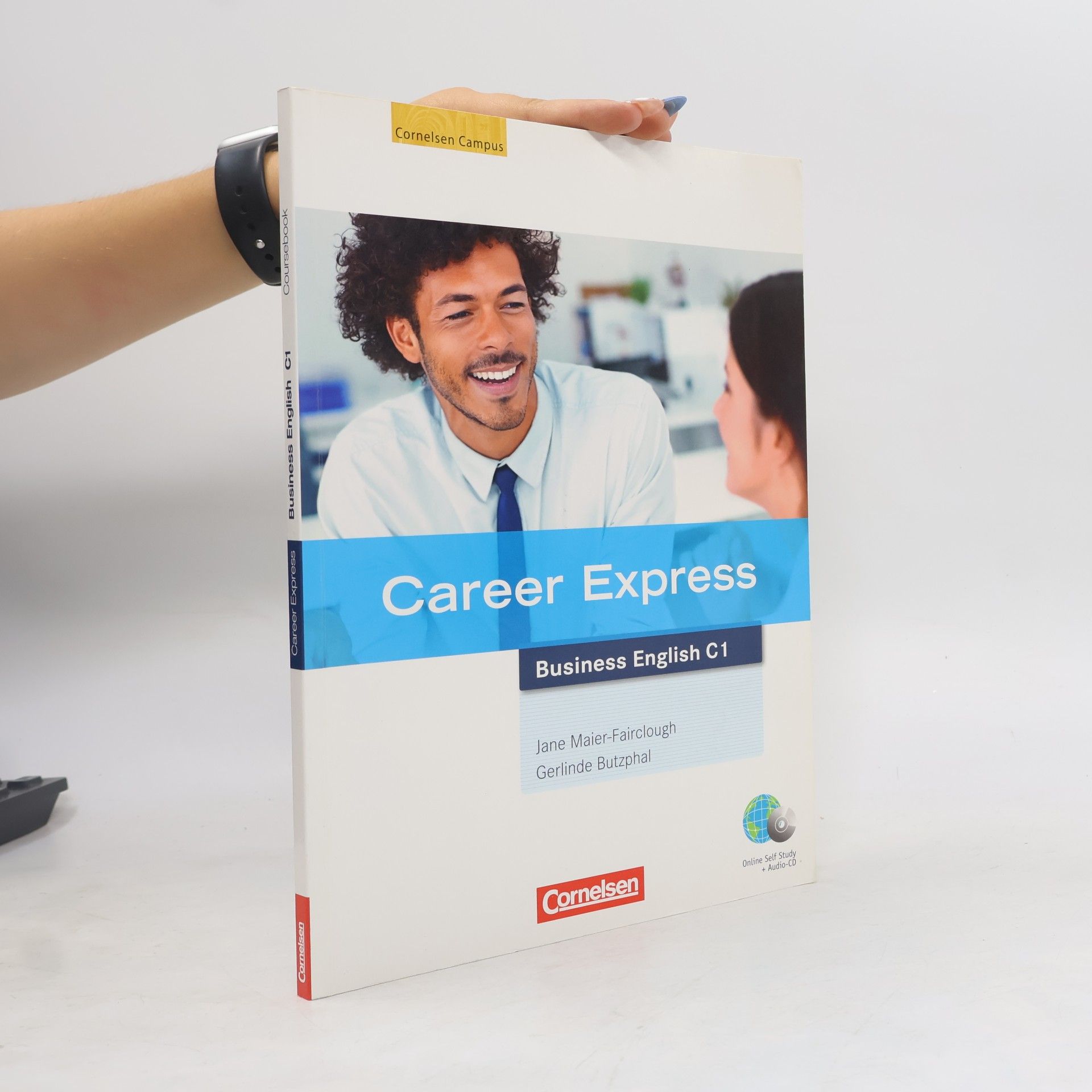 Jane Maier-Fairclough Career Express - Business English. Kursbuch und Phrasebook