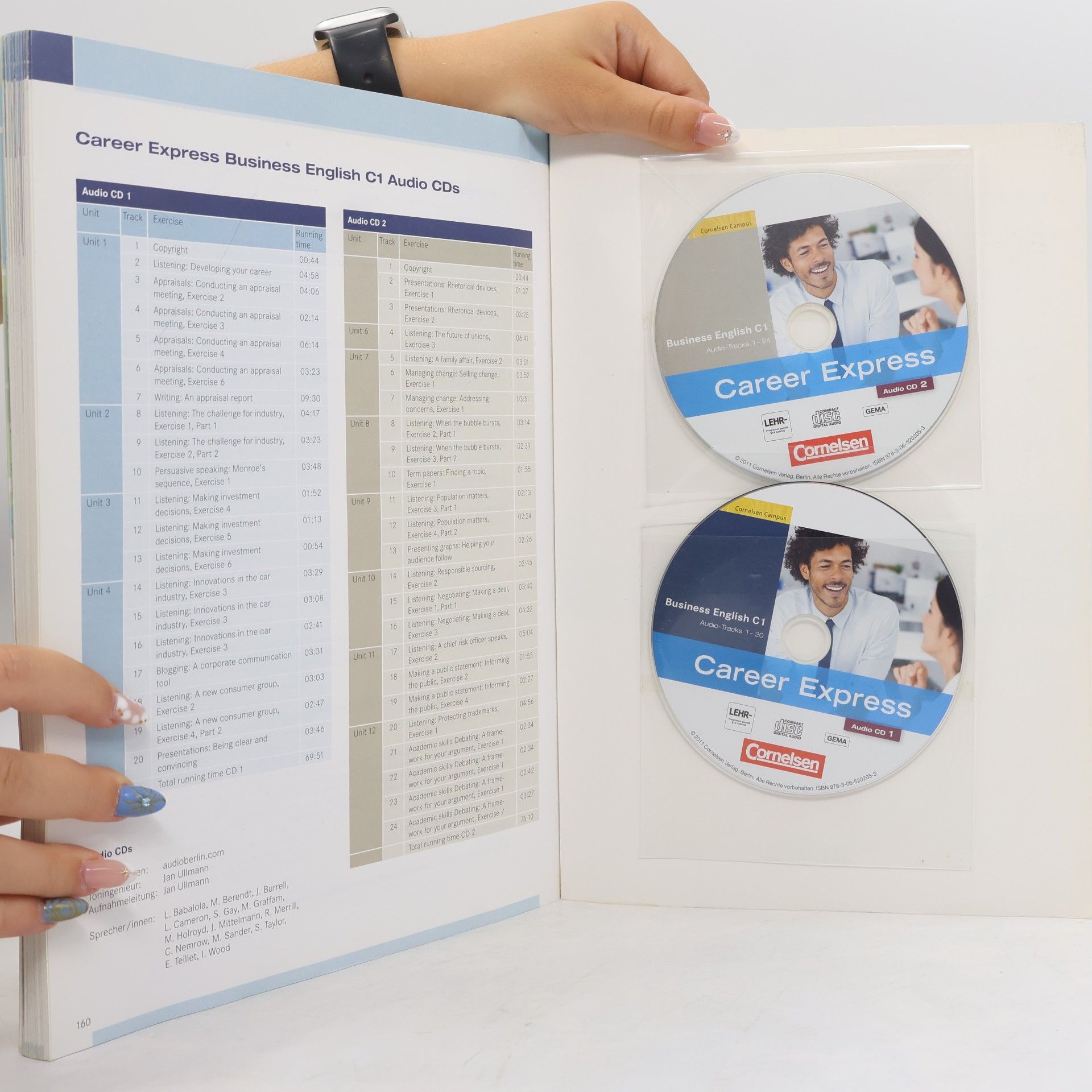 Jane Maier-Fairclough Career Express - Business English. Kursbuch und Phrasebook