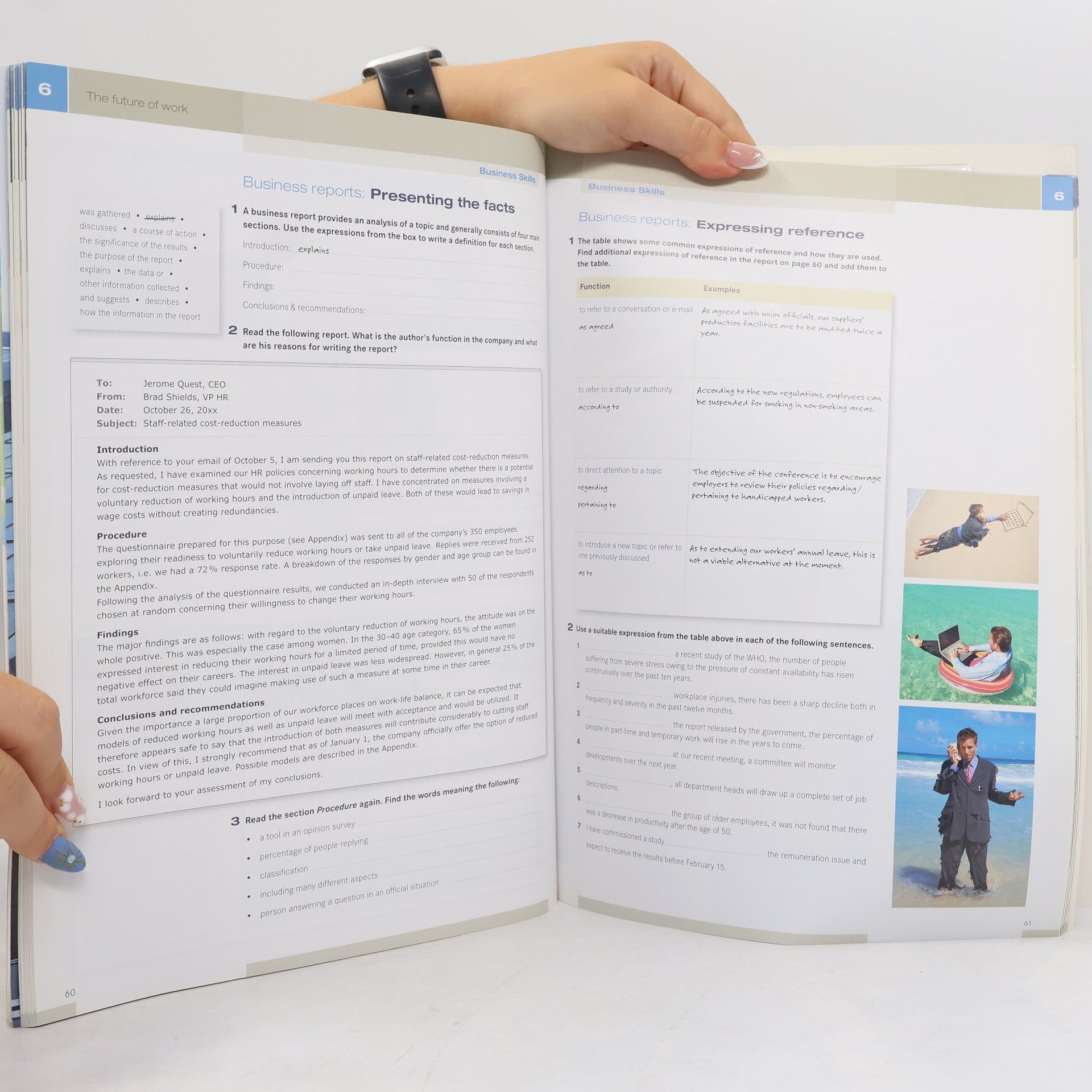 Jane Maier-Fairclough Career Express - Business English. Kursbuch und Phrasebook