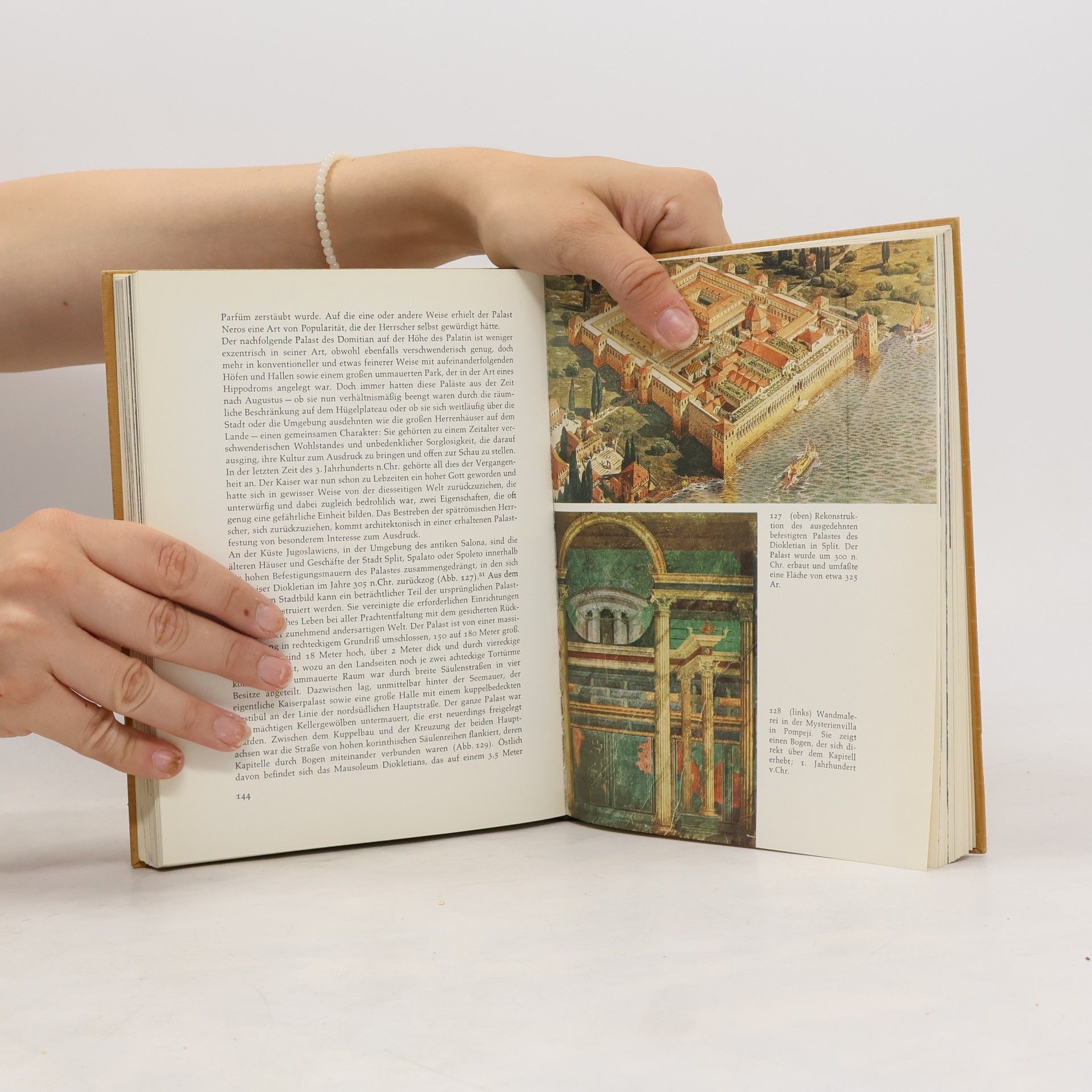 Robert Eric Mortimer Wheeler Römische Kunst und Architektur