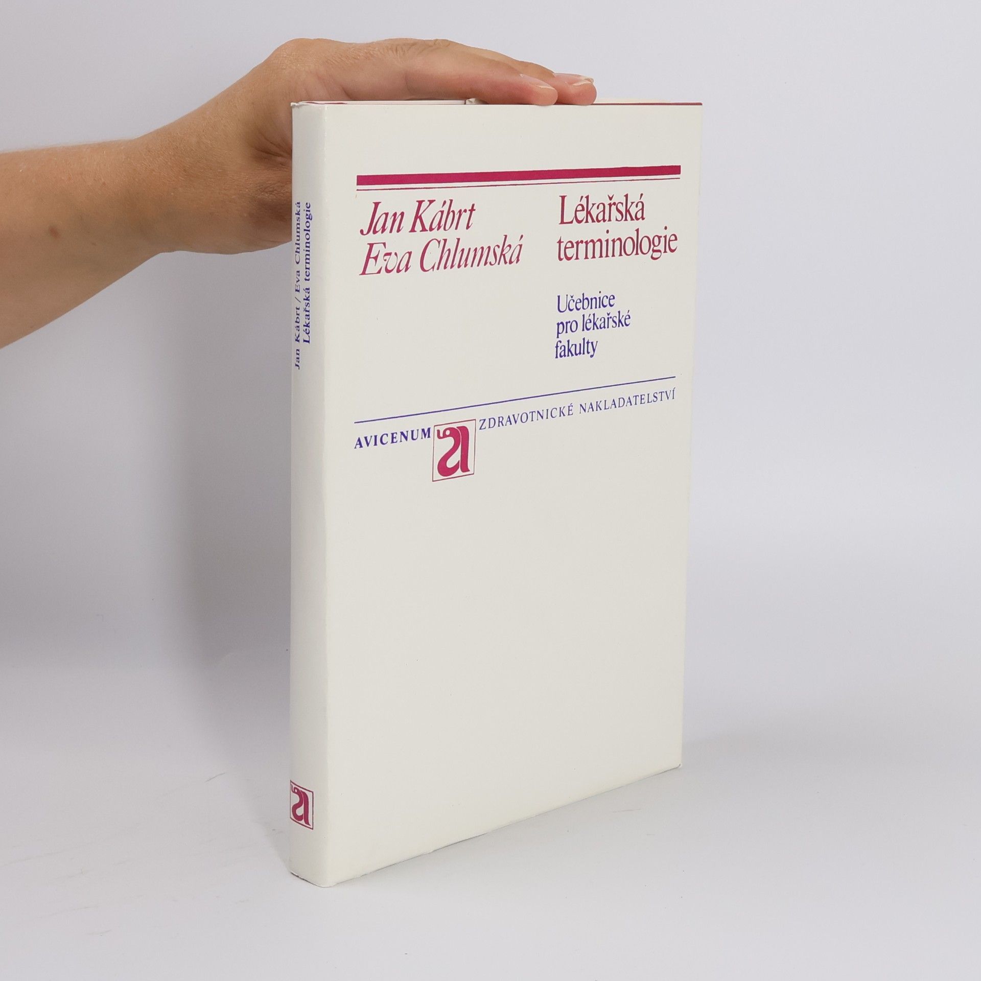 Lékařská terminologie